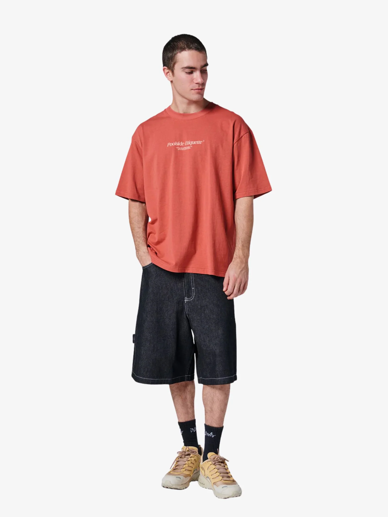 Swim Tee