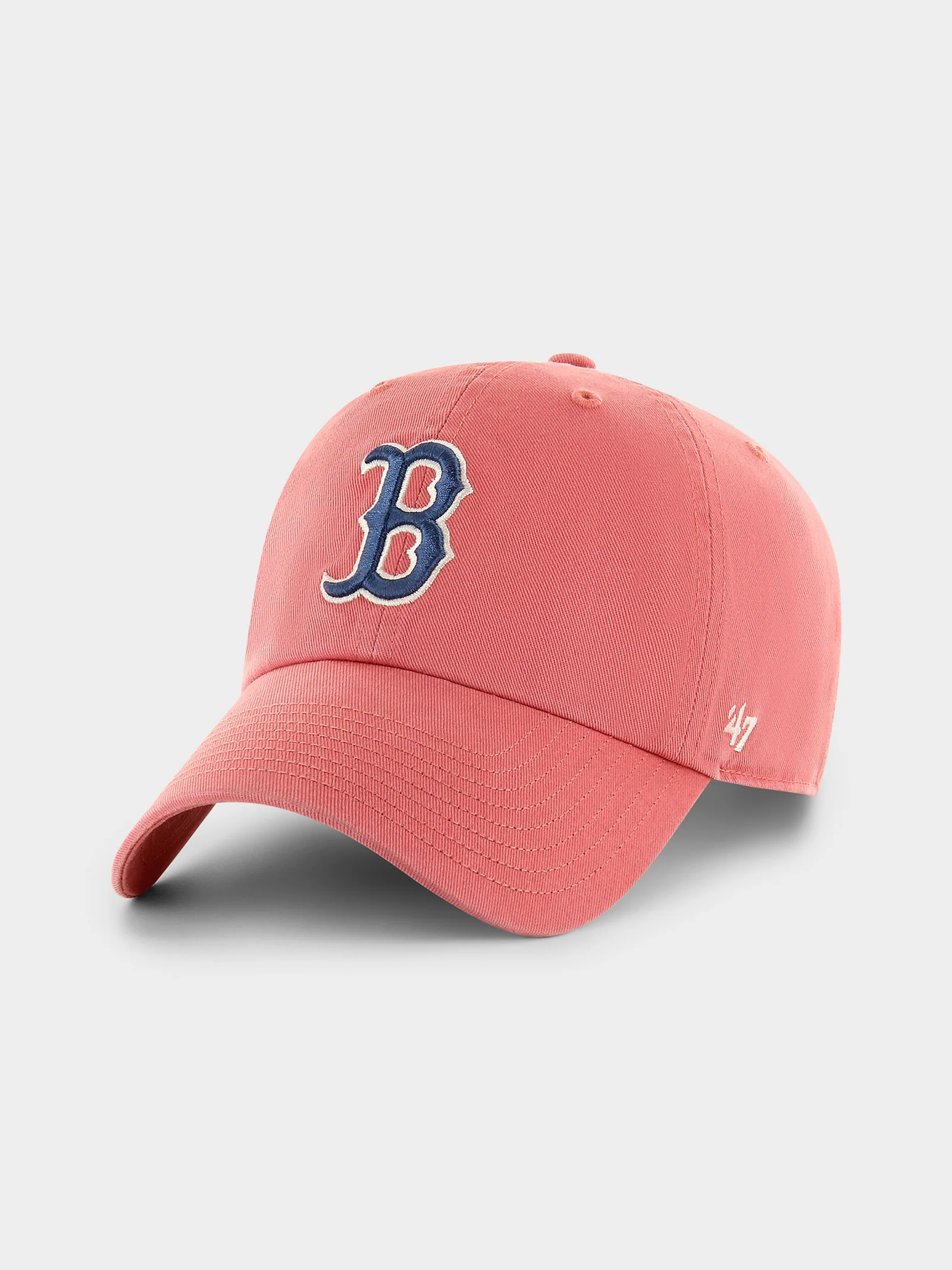 Boston Red Sox Base Runner Baseball Cap