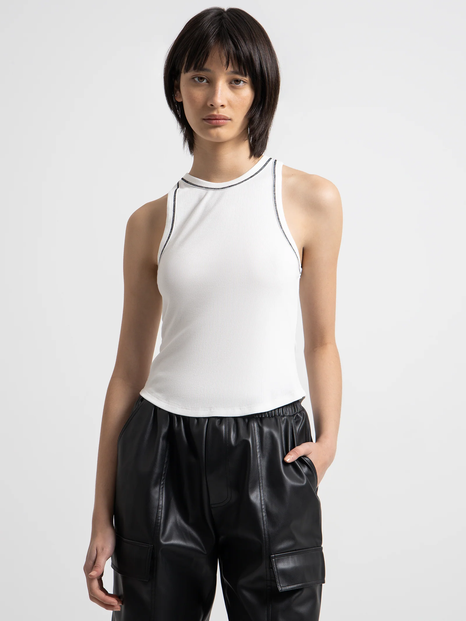 Bates Singlet