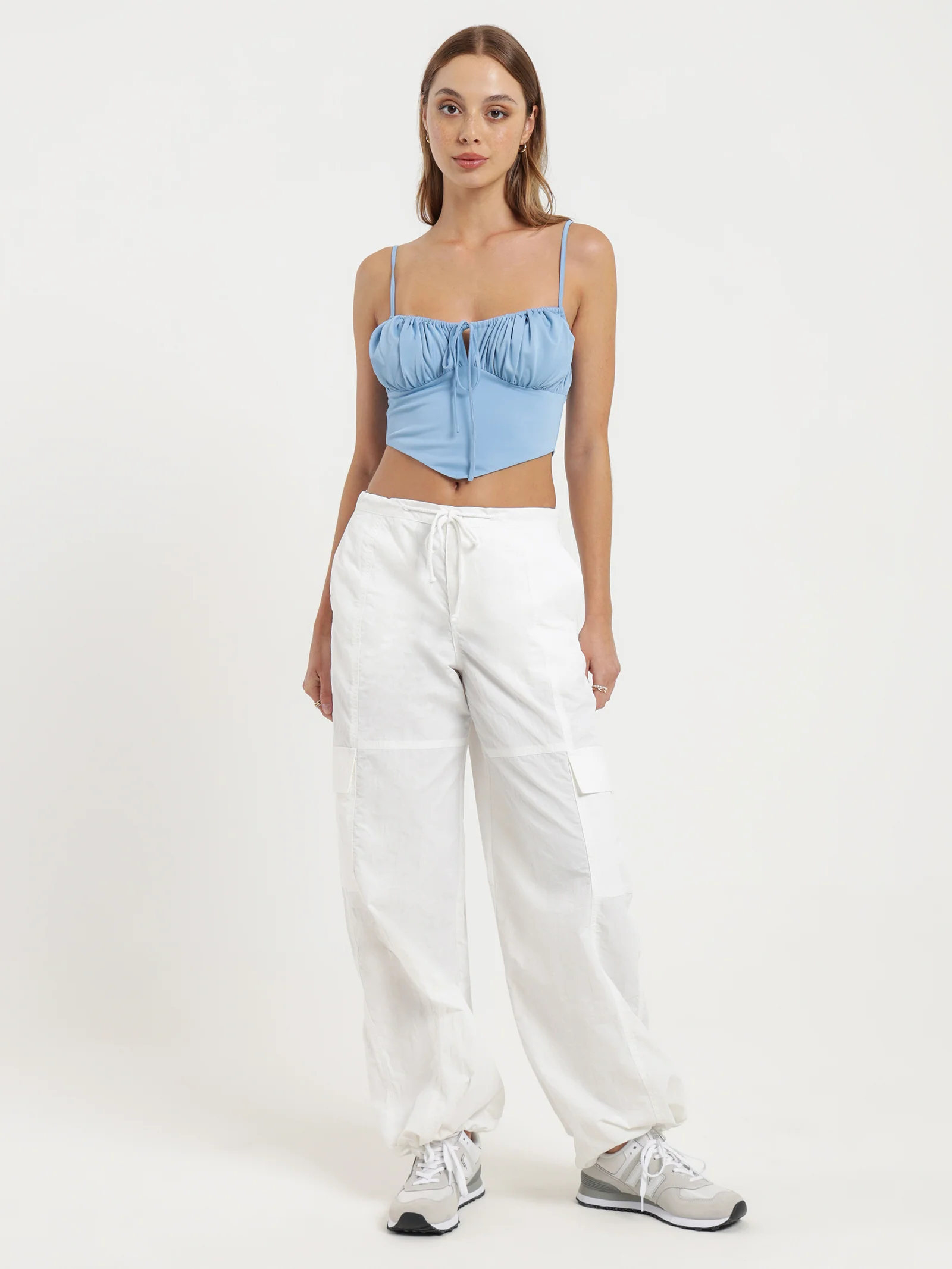 Bay Handkerchief Top - Image 4