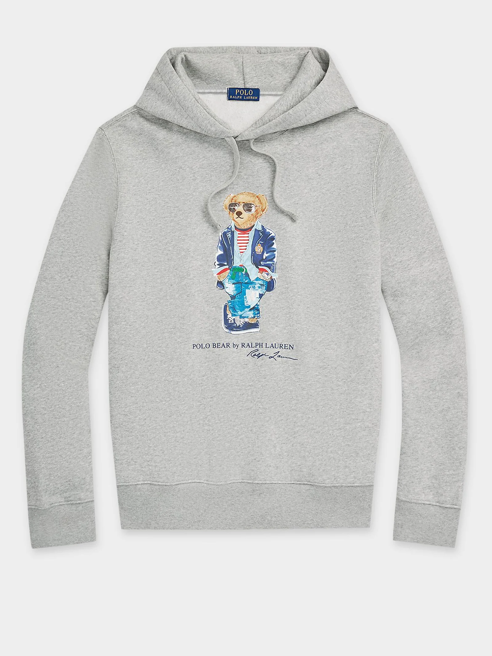Bear Hoodie