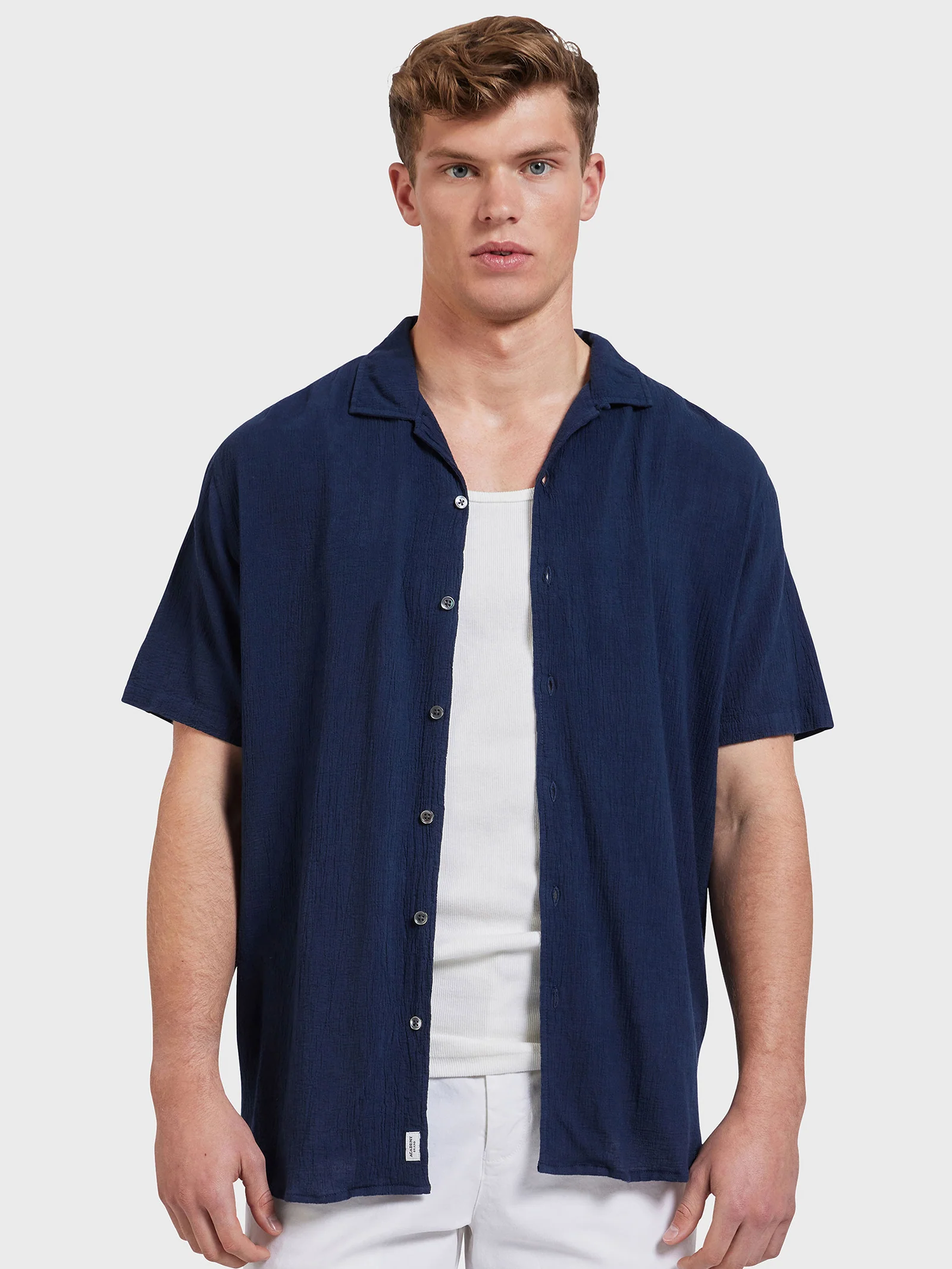 Bedford Short Sleeve Shirt