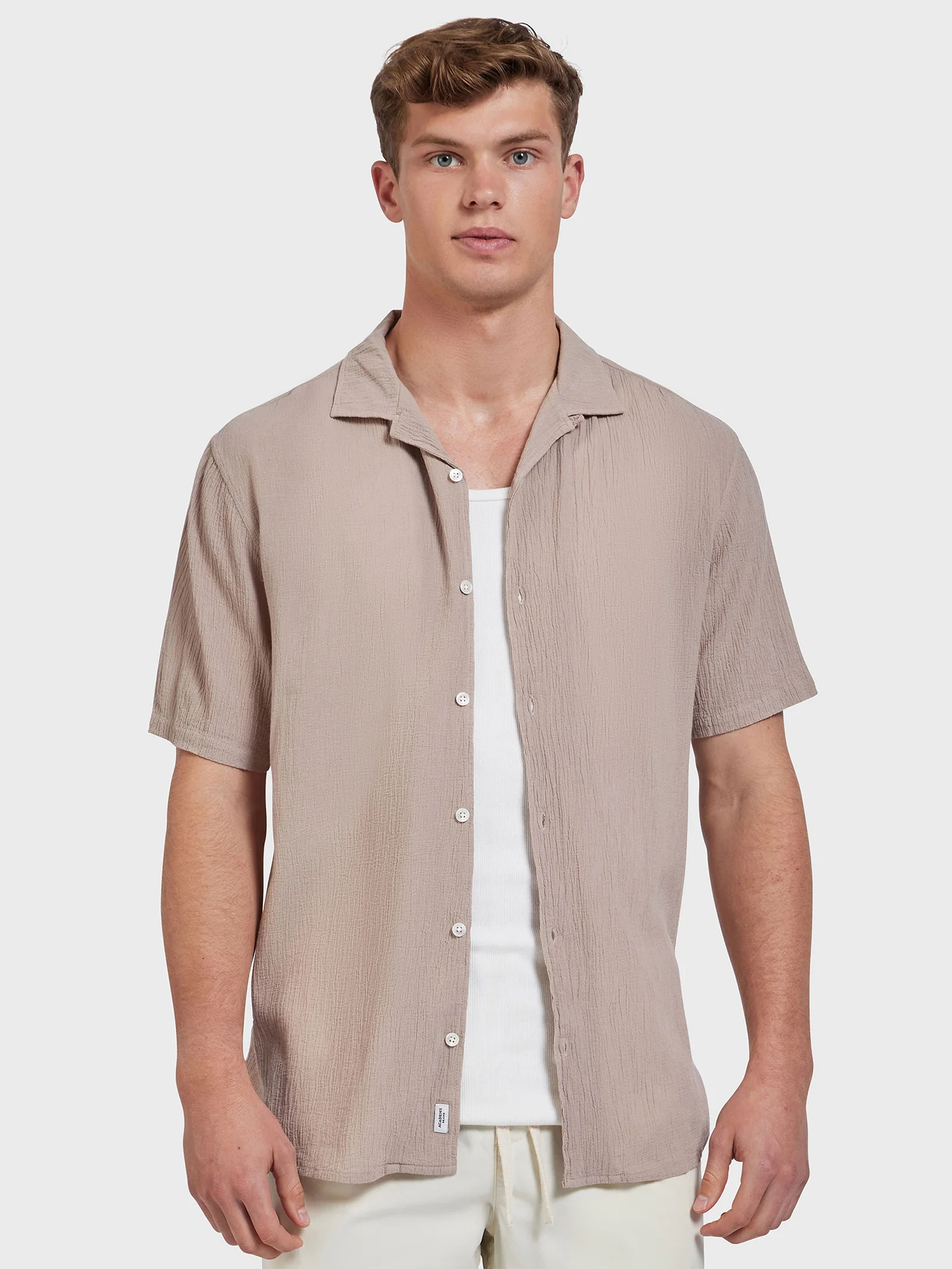 Bedford Short Sleeve Shirt