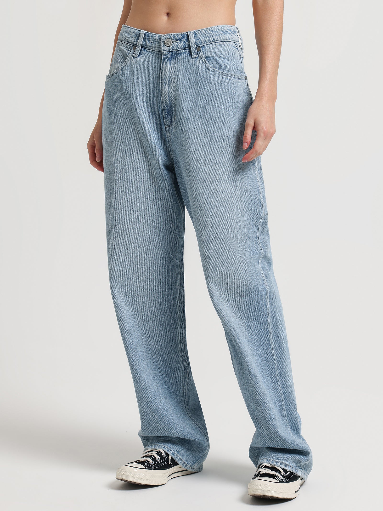 Bella Baggy Jeans
