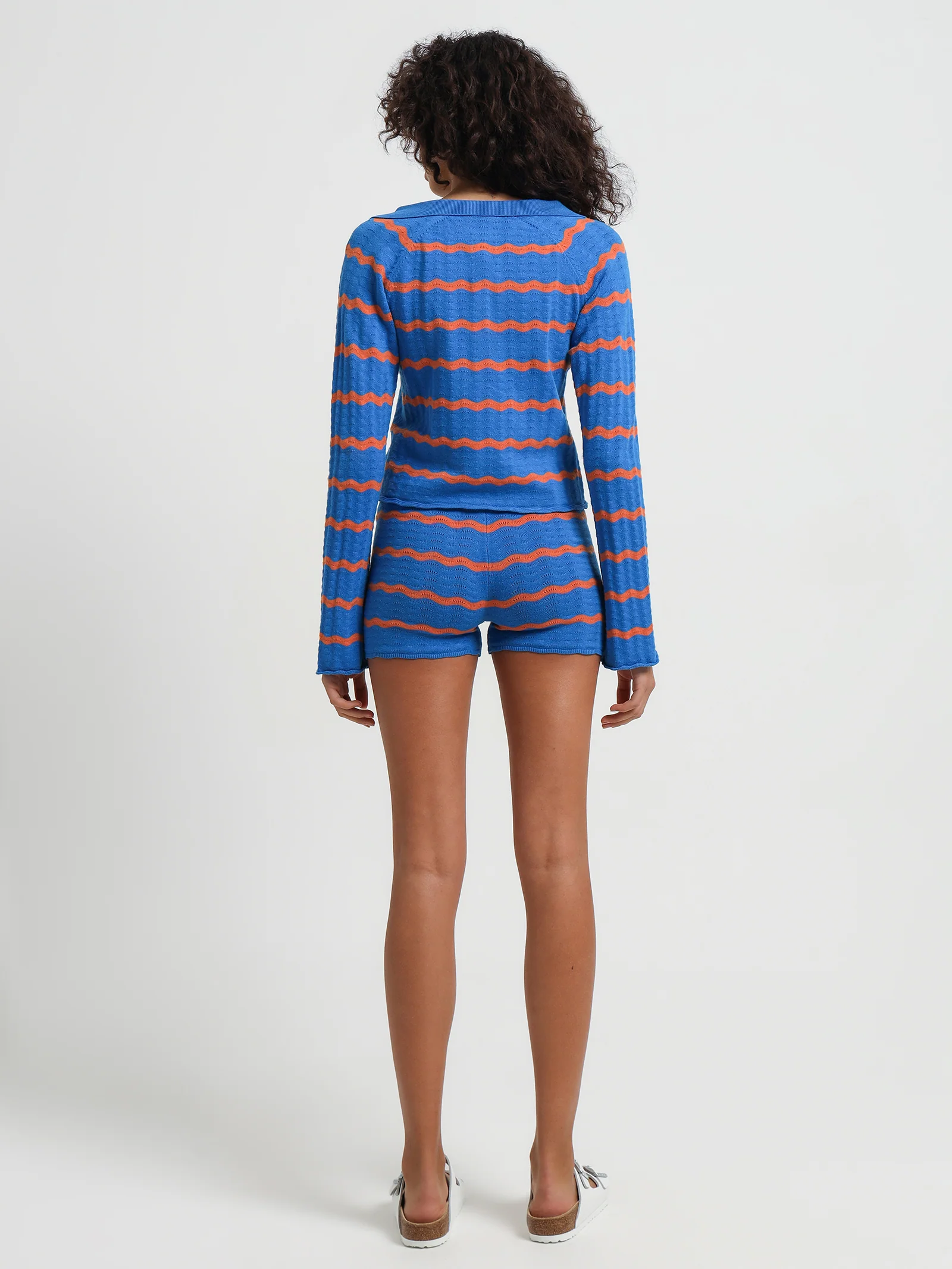 Bella Knit Shorts - Image 7