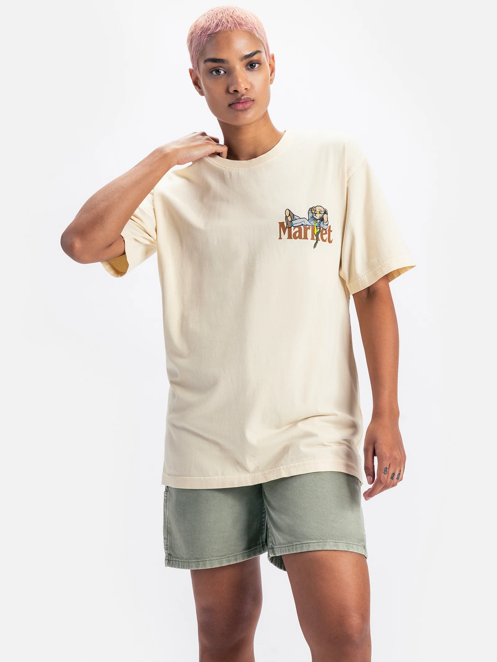 Better Call Bear T-Shirt