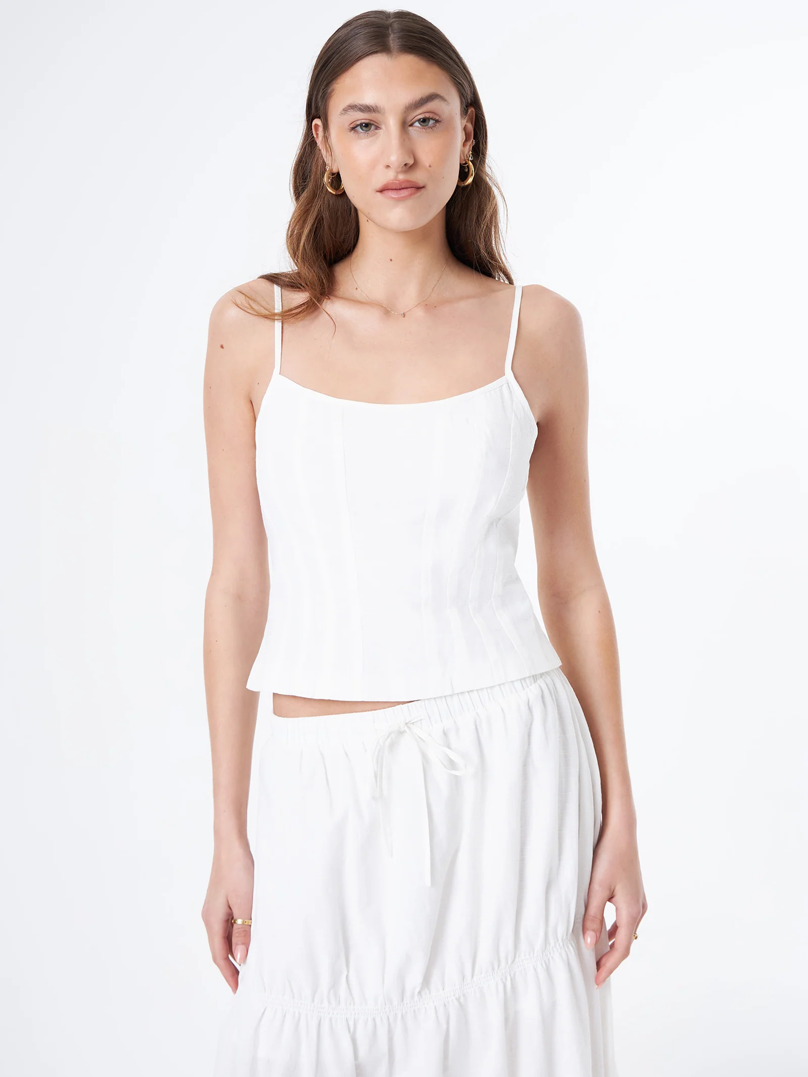 Dela Bodice Top