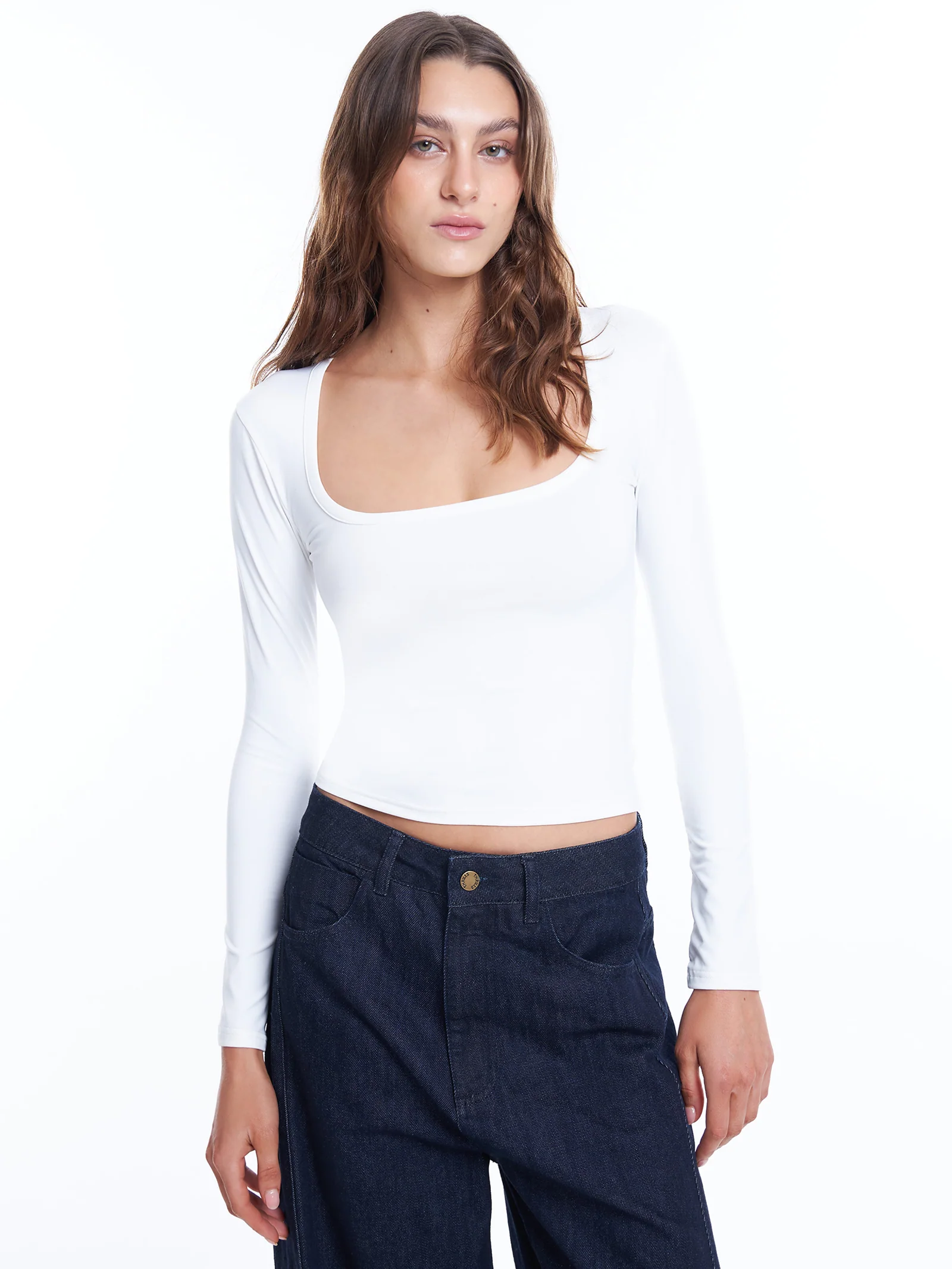 Spencer Top