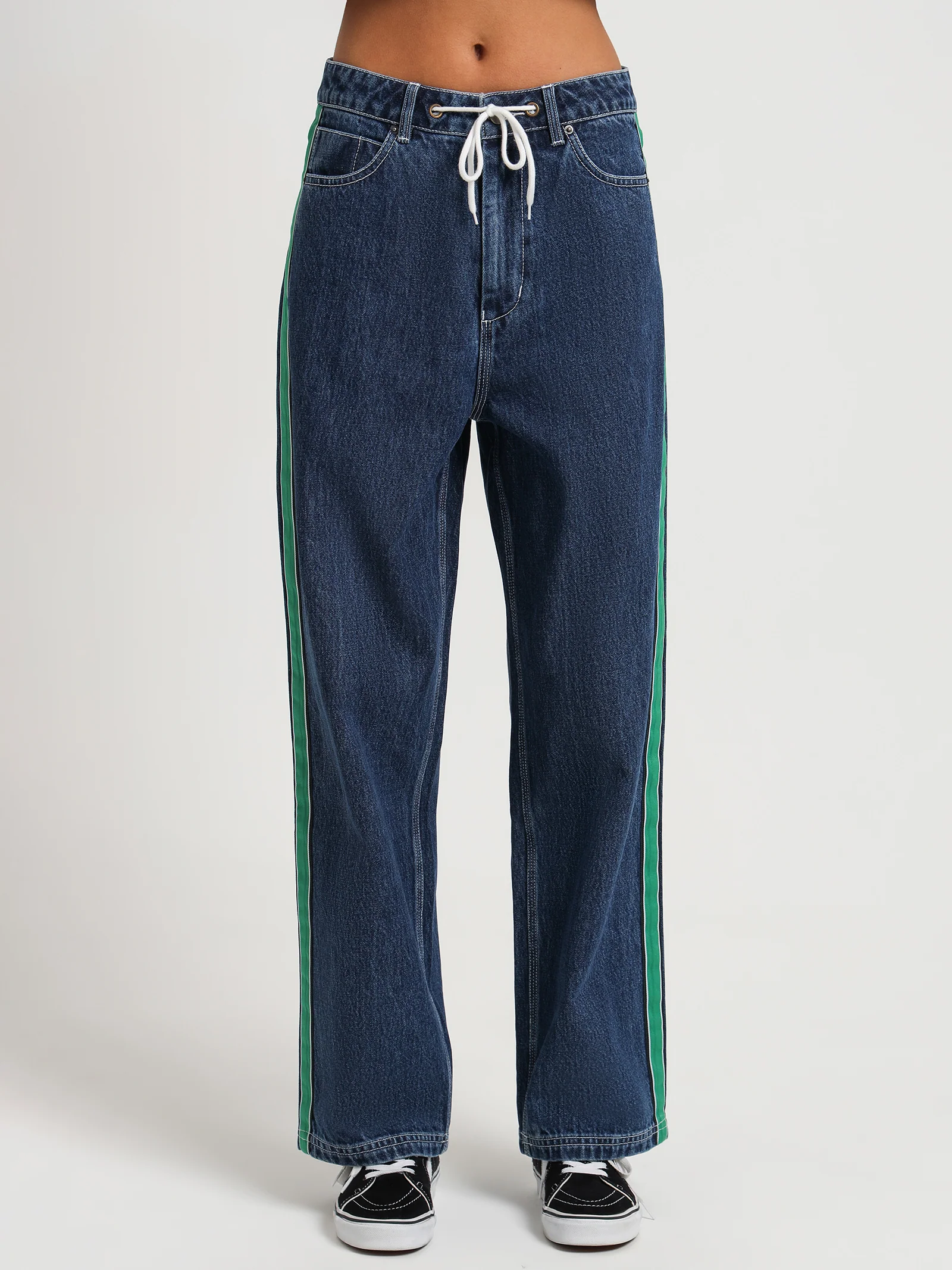 Big Baggy Trasher Jeans