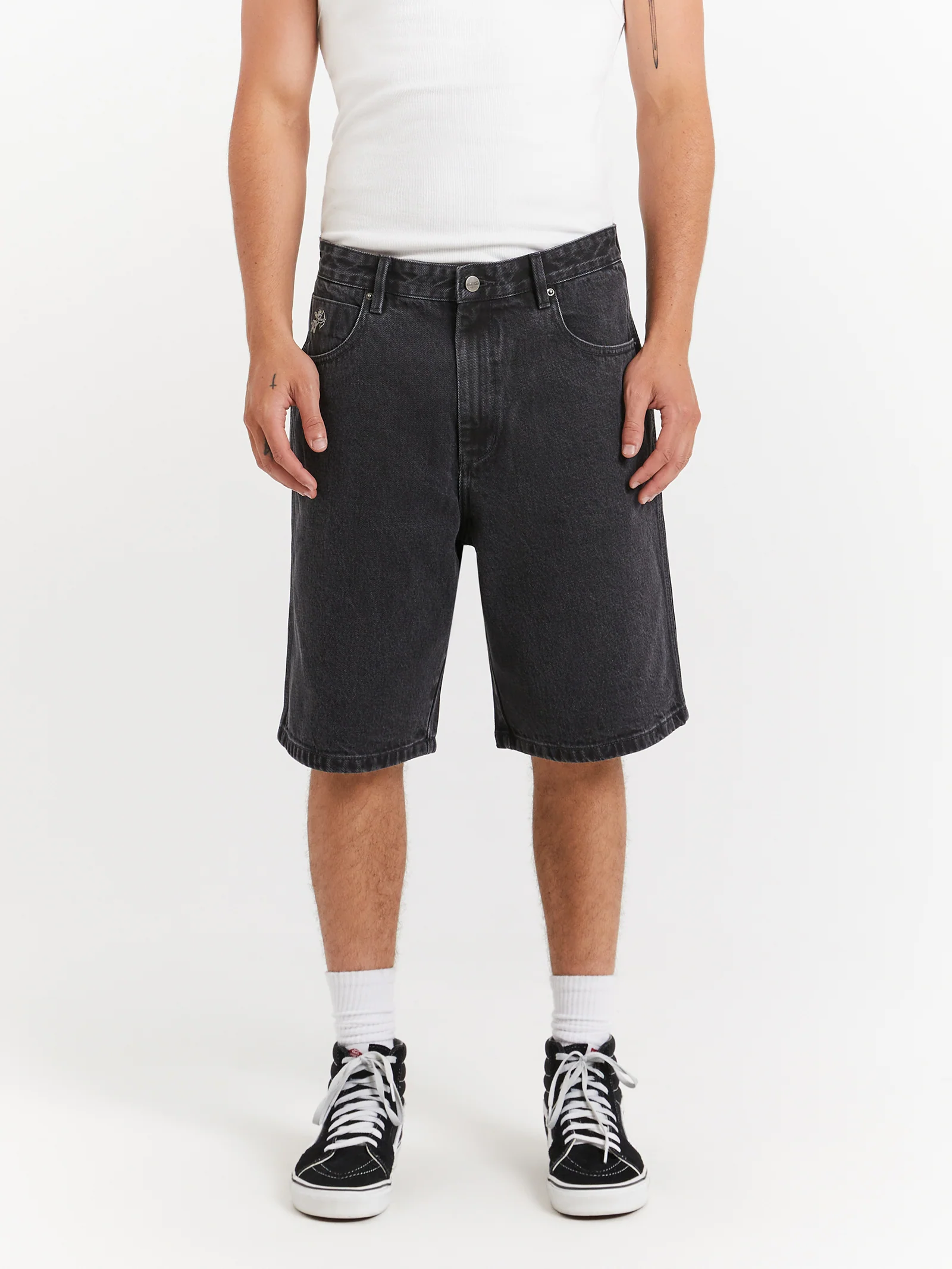 Big Dawg Jean Shorts