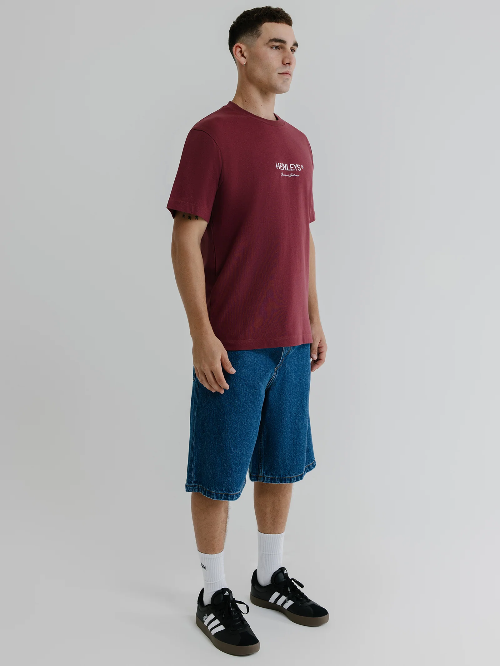 Big Slacker Lifted Embro Shorts - Image 4