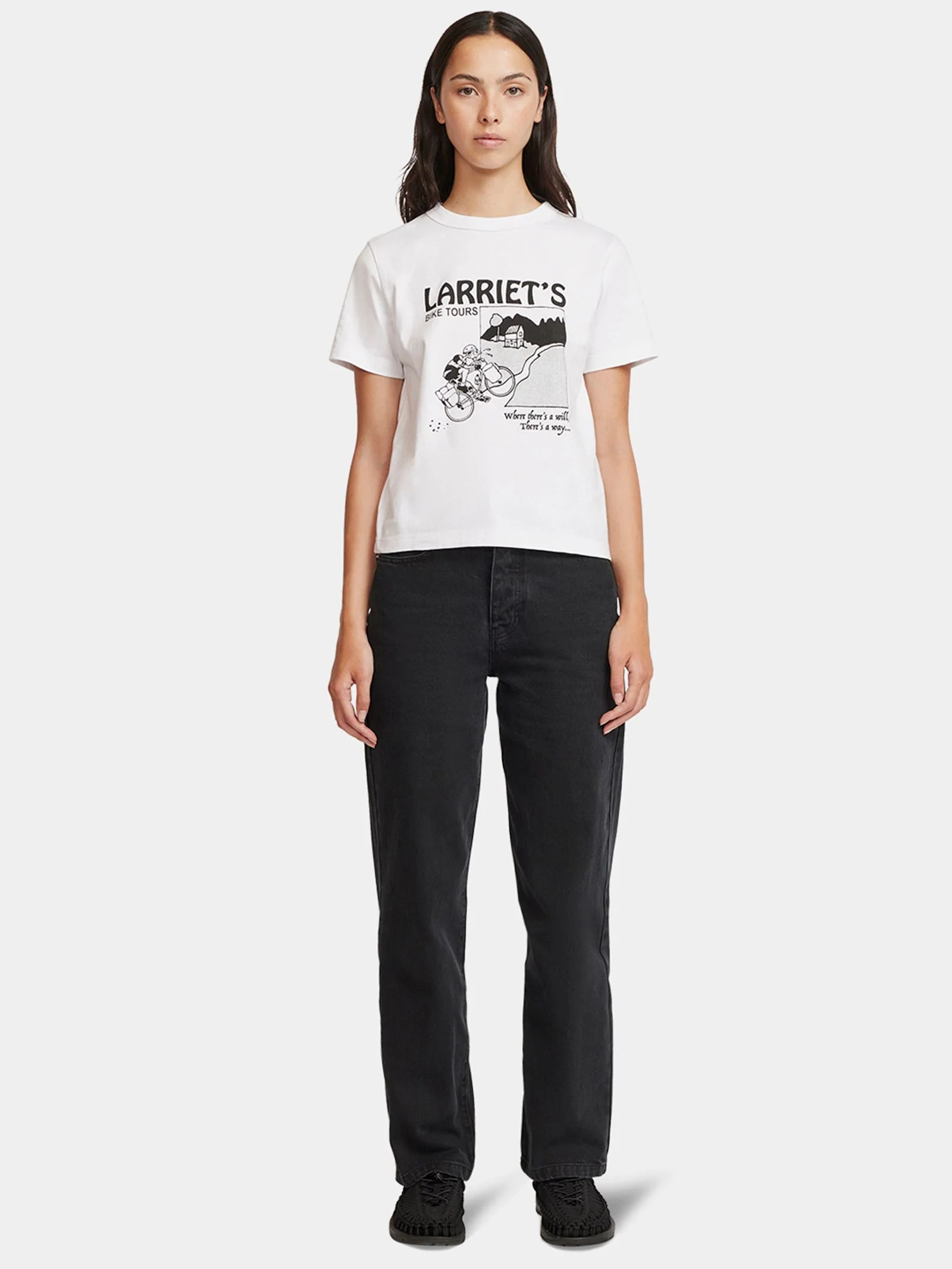 Bike Tours T-shirt