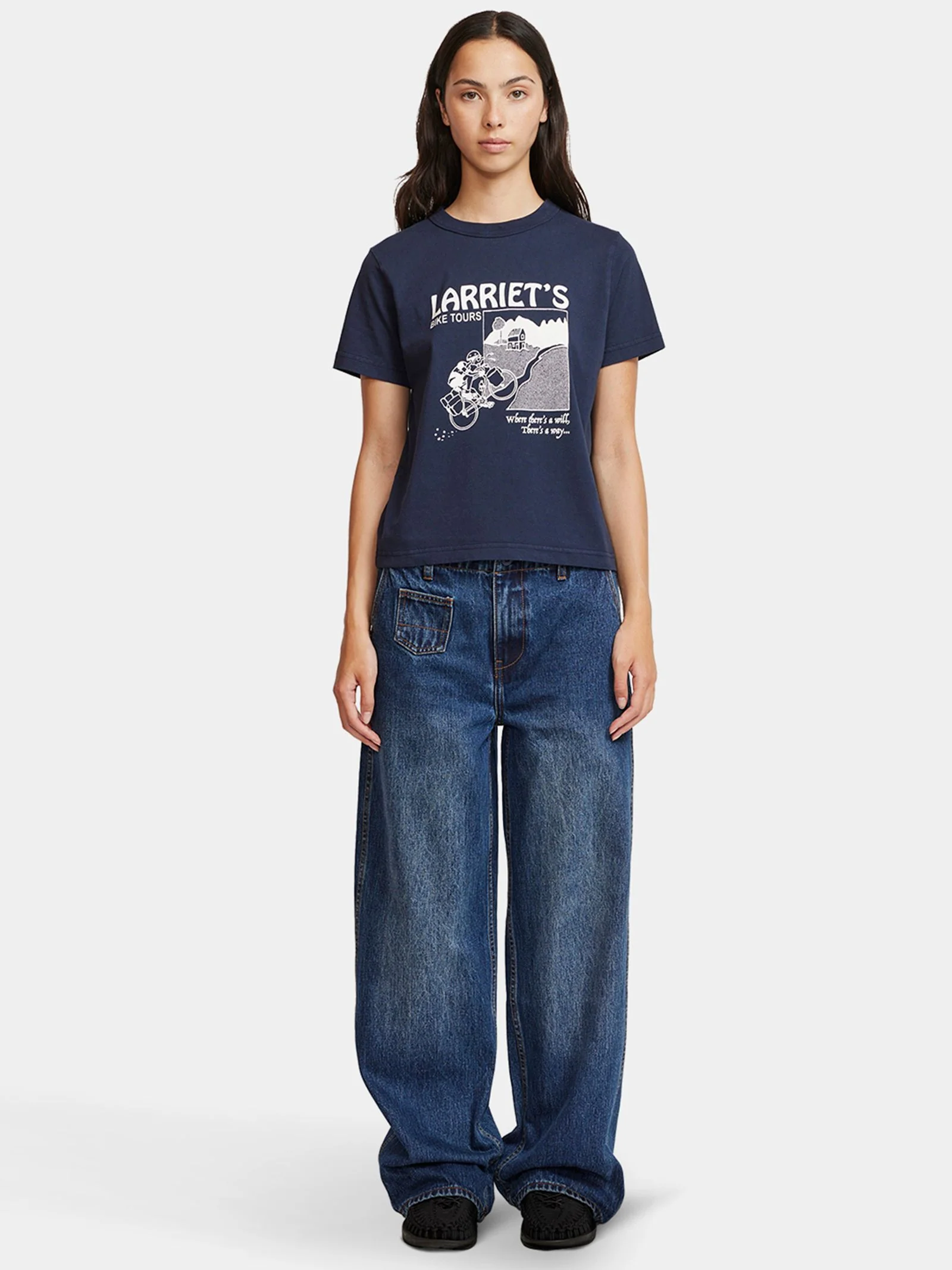 Bike Tours T-shirt