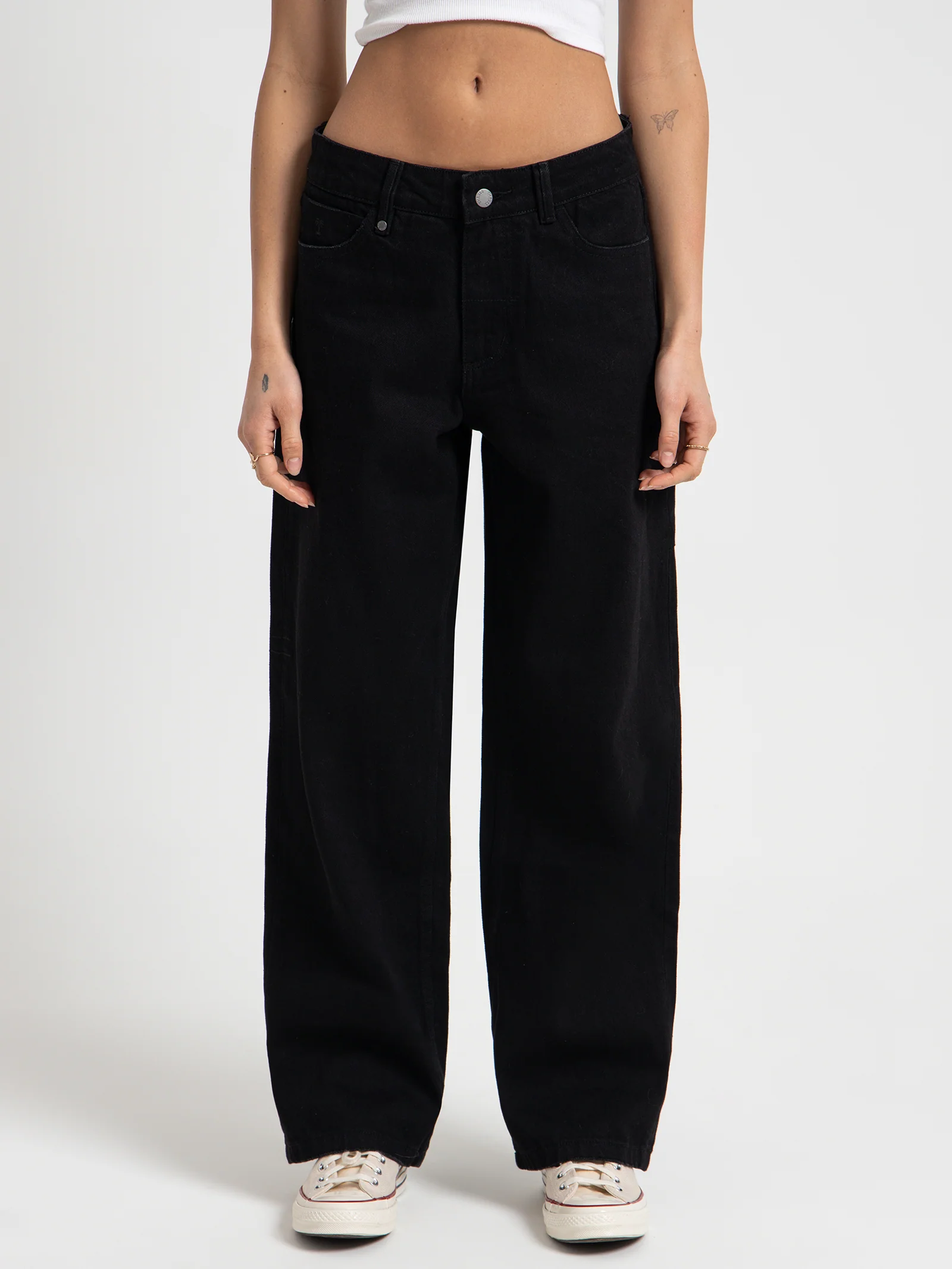 Billie Low Baggy Jeans