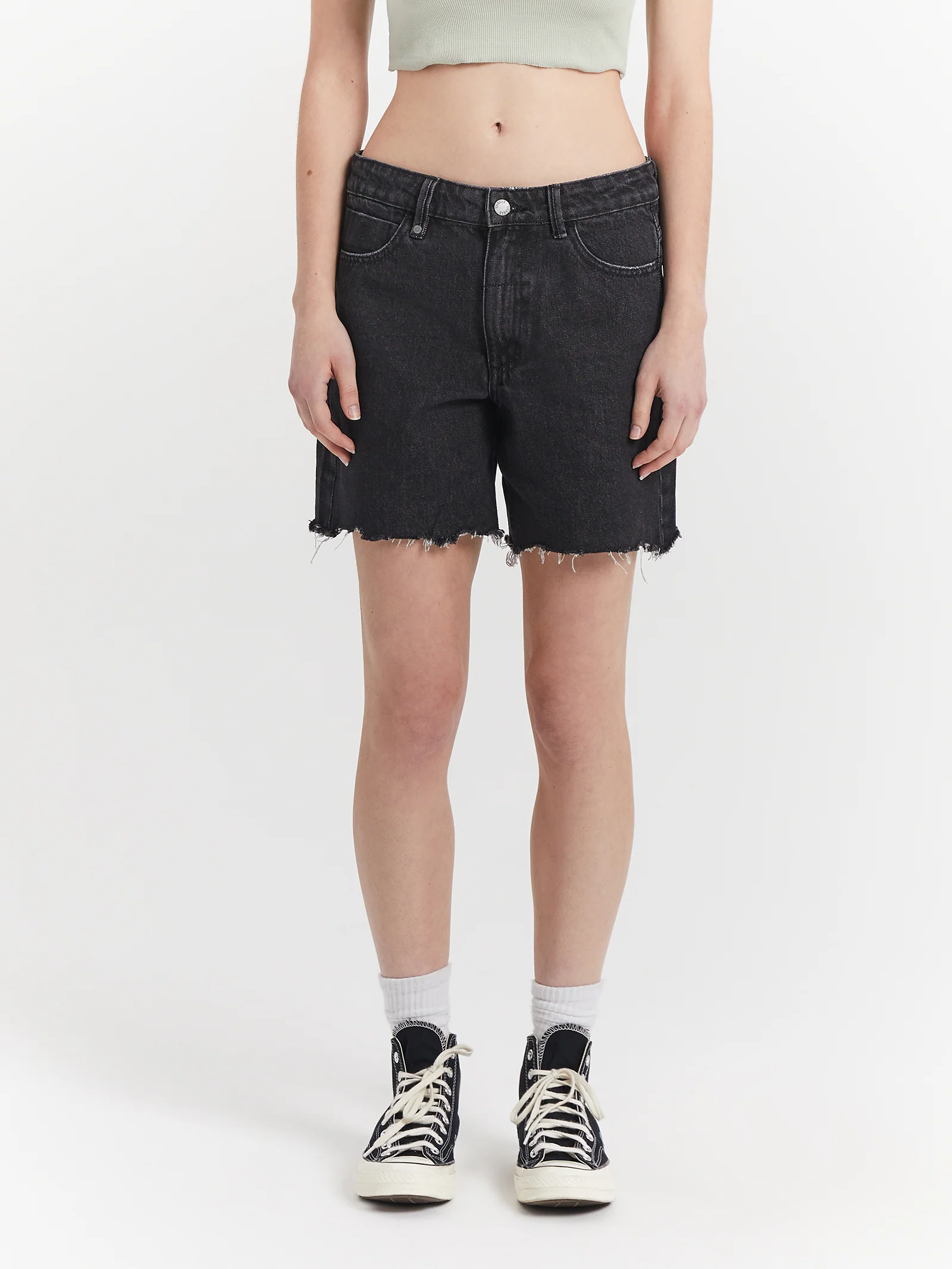 Billie Low Shorts