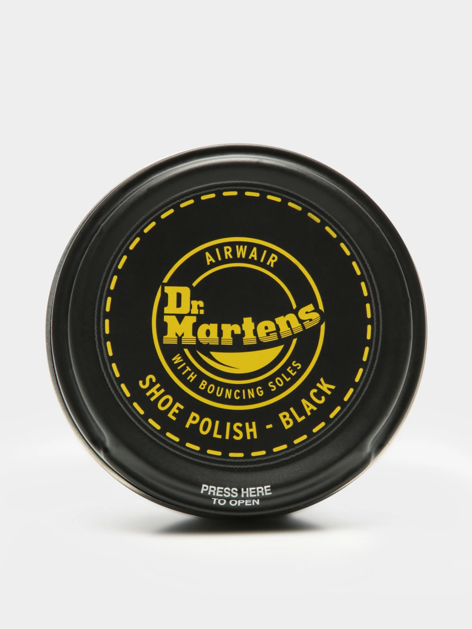 Black Shoe Polish