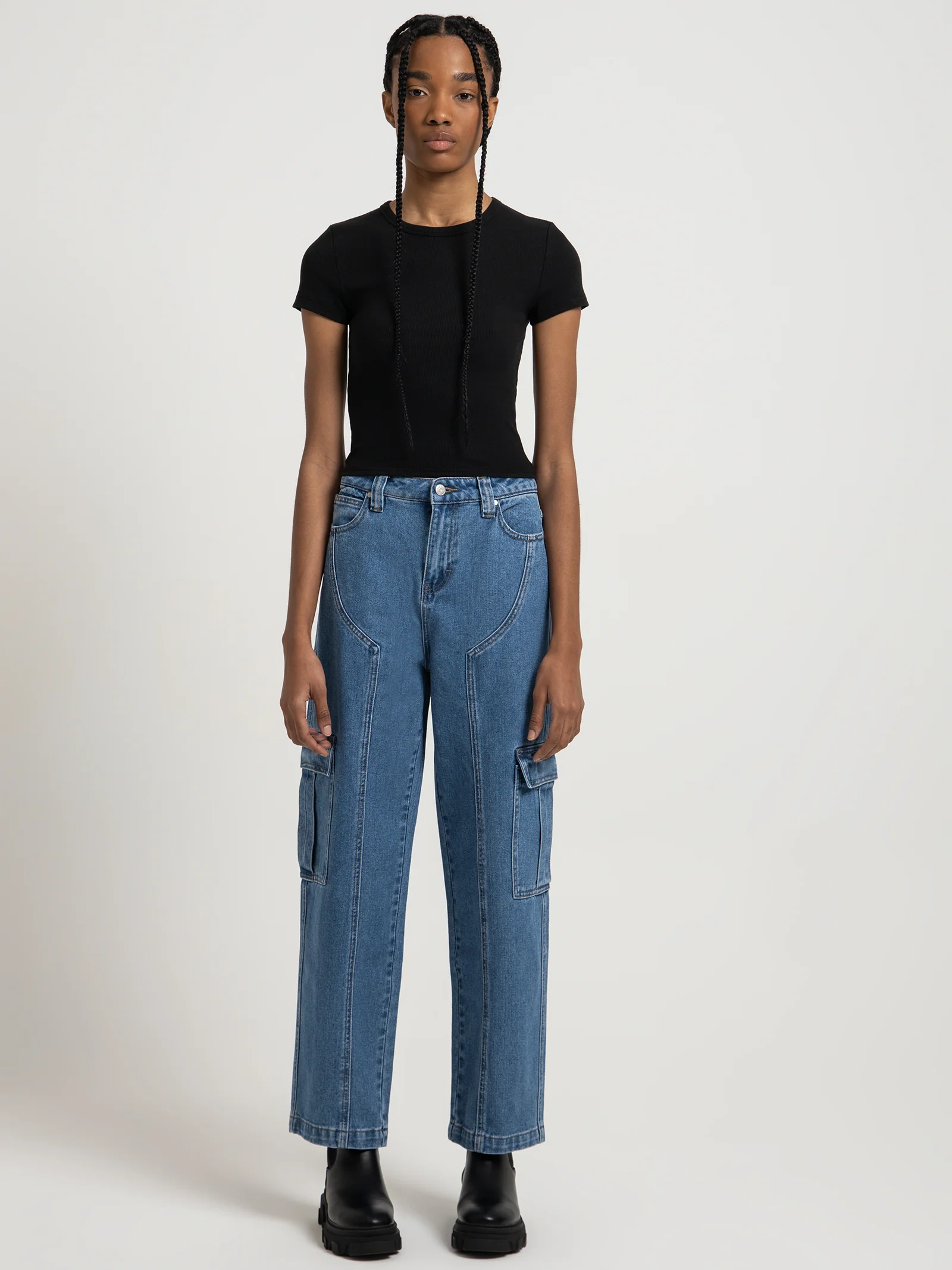 Blair Workwear Jeans - Image 2