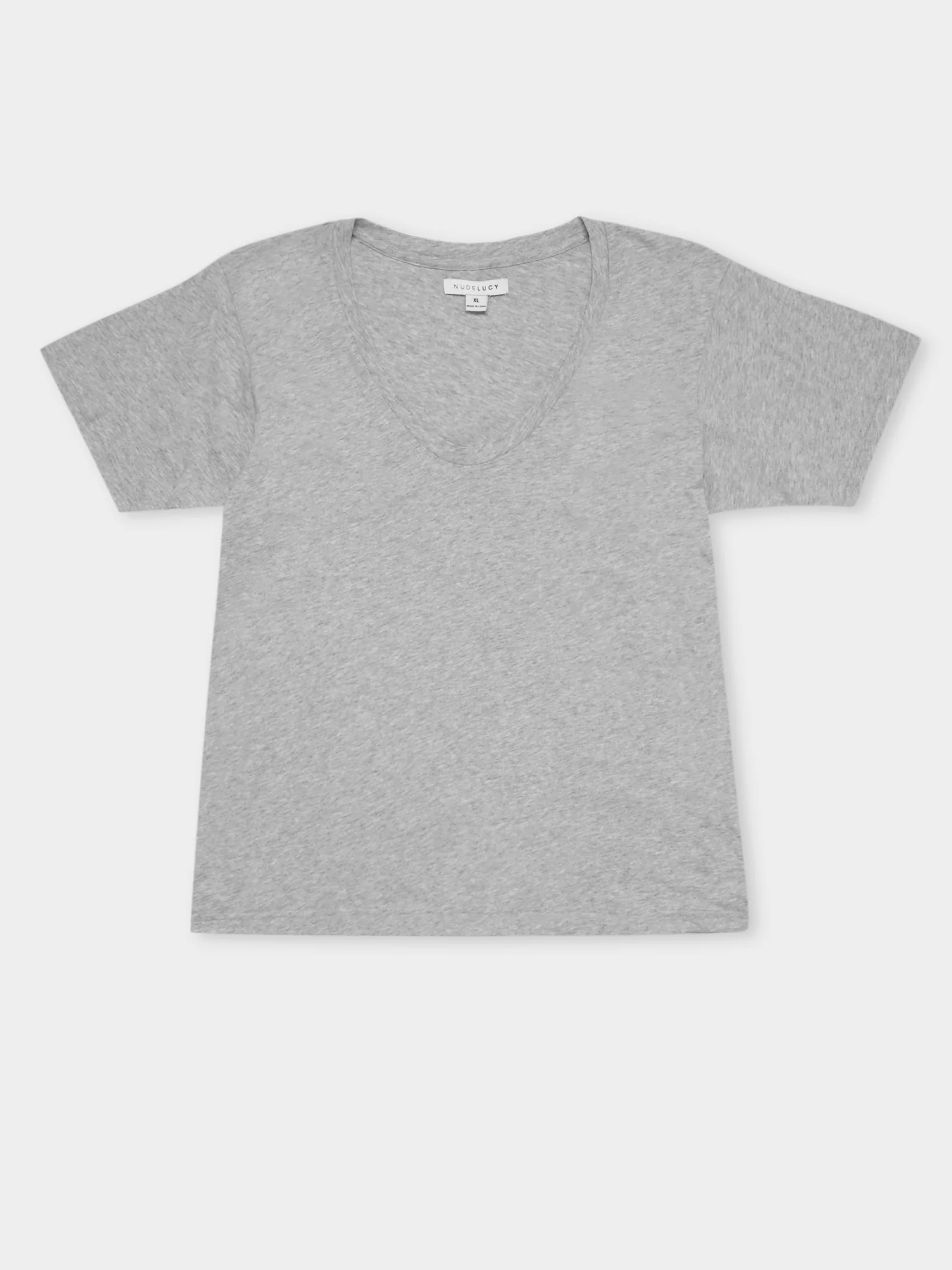 Blake Solid Basic V Neck