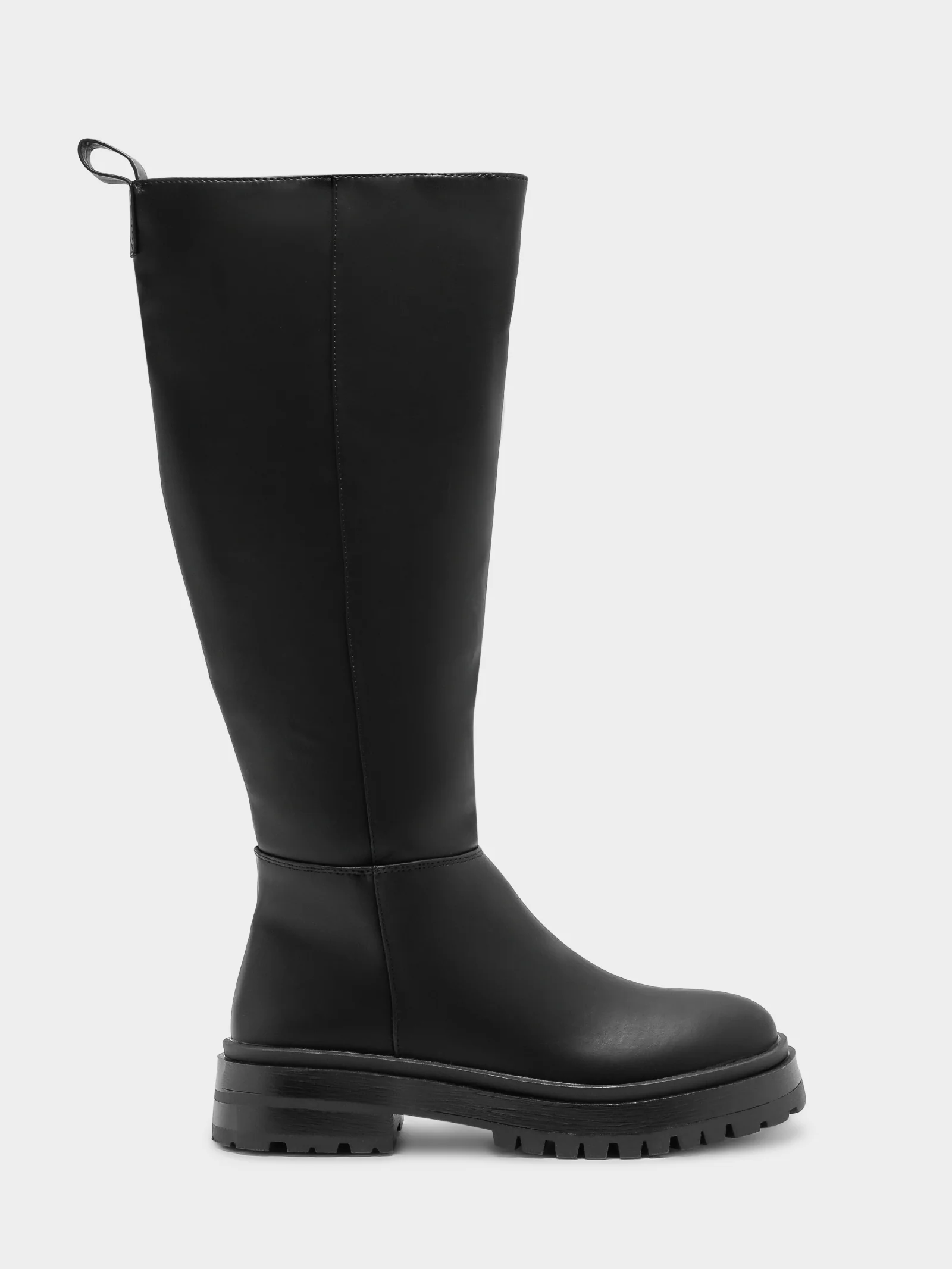Blazed Knee High Boots