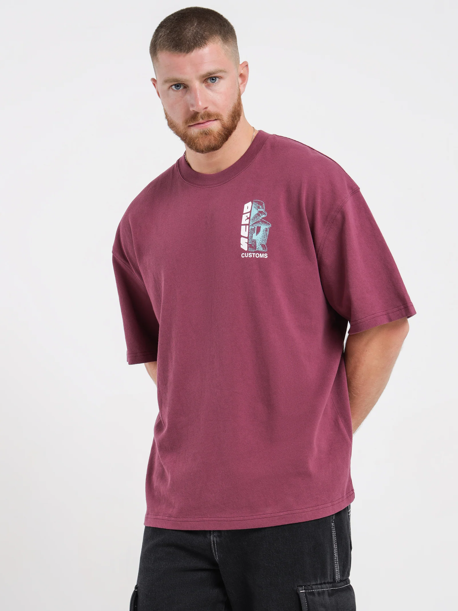 Block Off T-Shirt