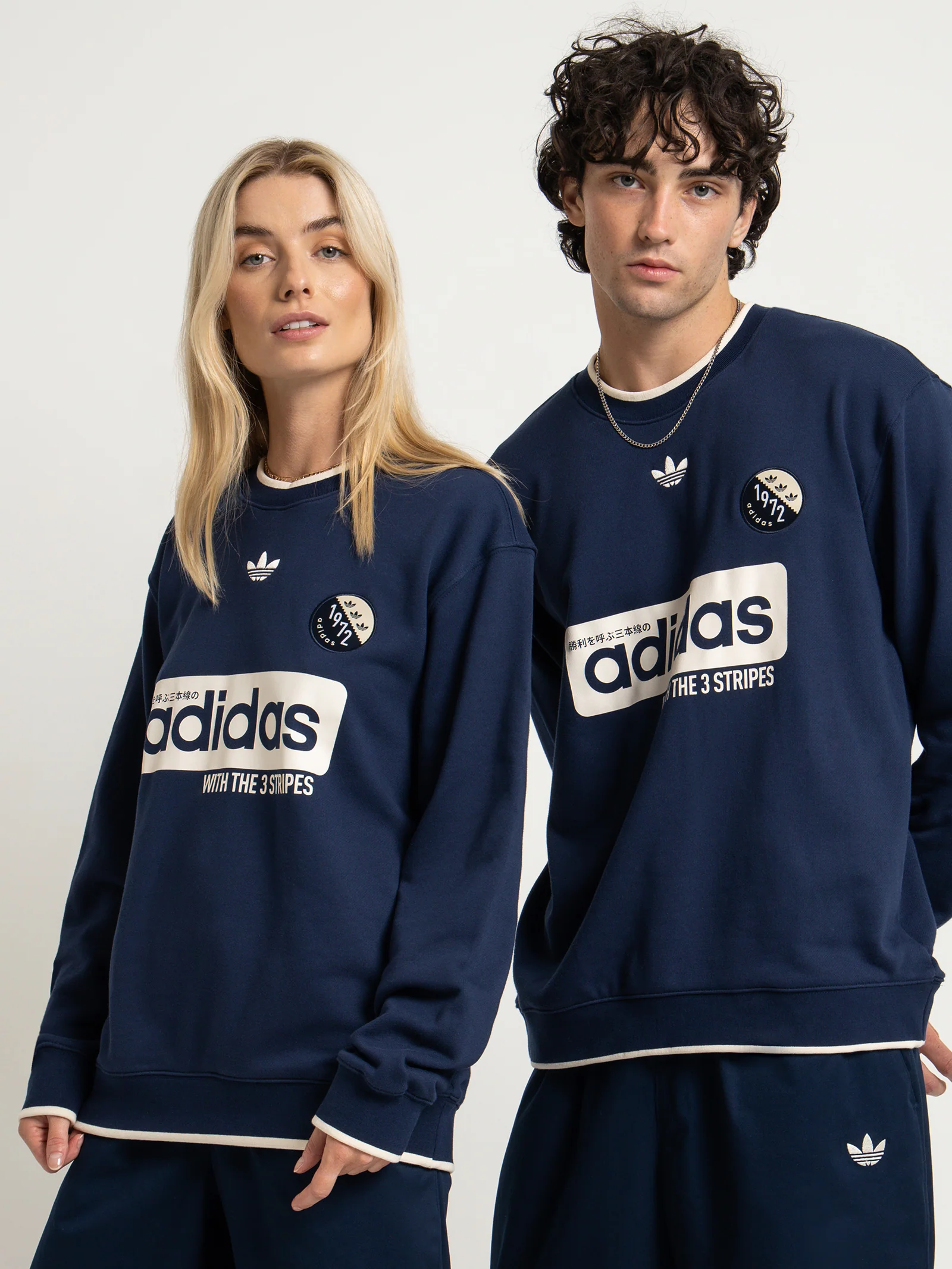 Blokepop Crewneck Sweatshirt
