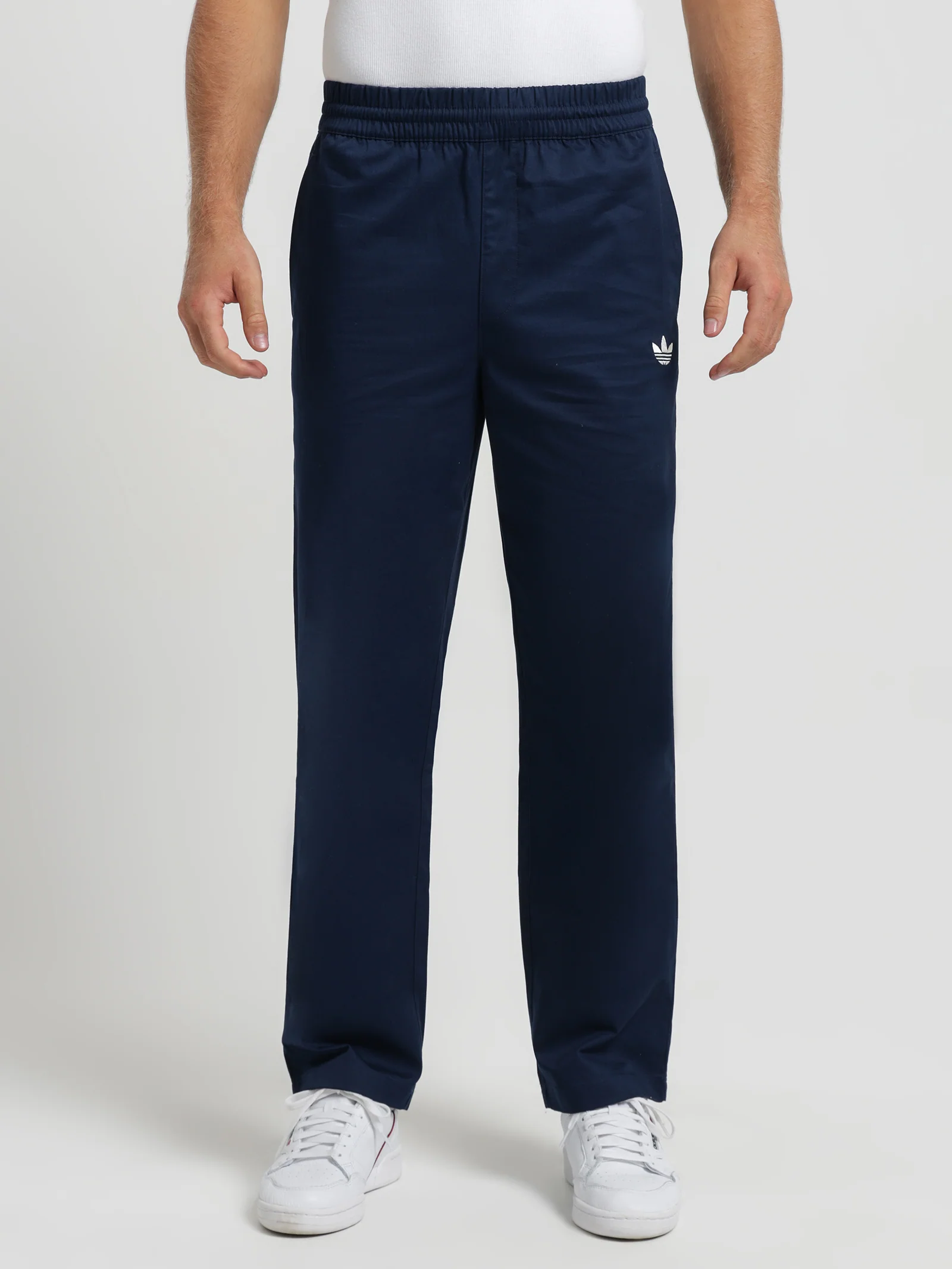 Blokepop Loose Chino Pants