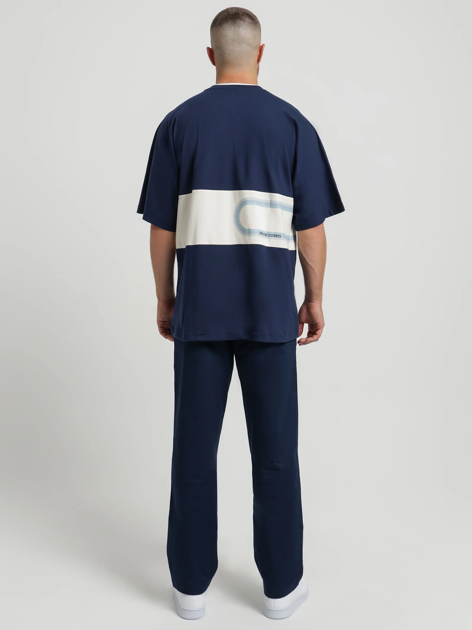 Blokepop Loose Chino Pants - Image 5