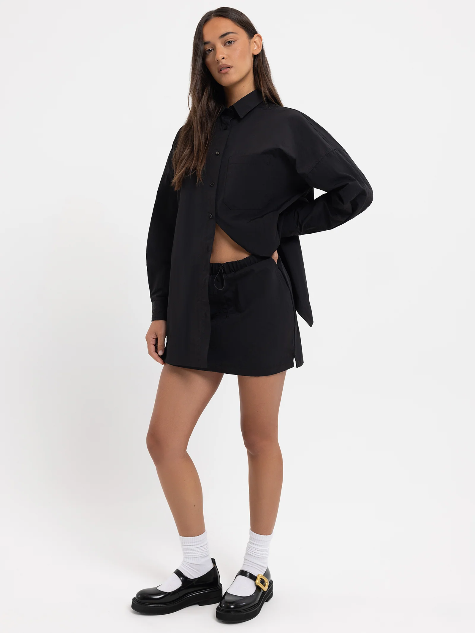 Bodie Mini Skirt