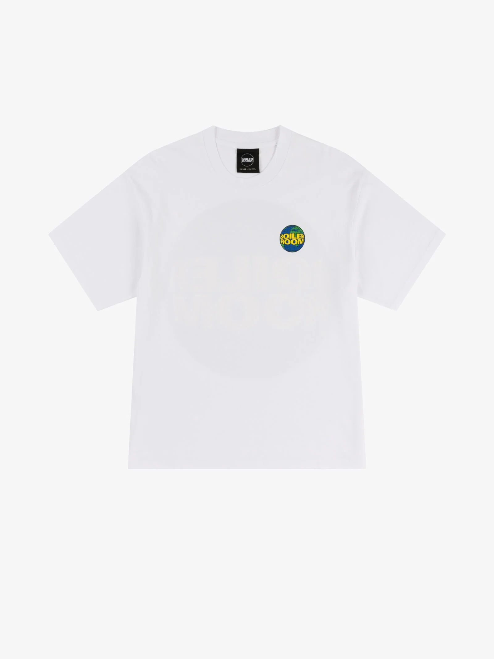 Globe Logo T-Shirt