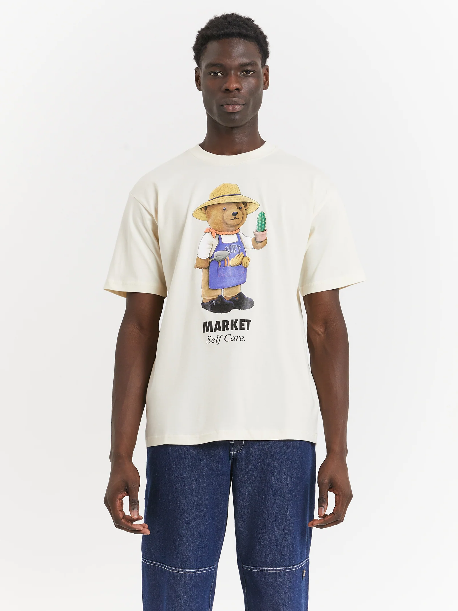 Botanical Bear T-Shirt