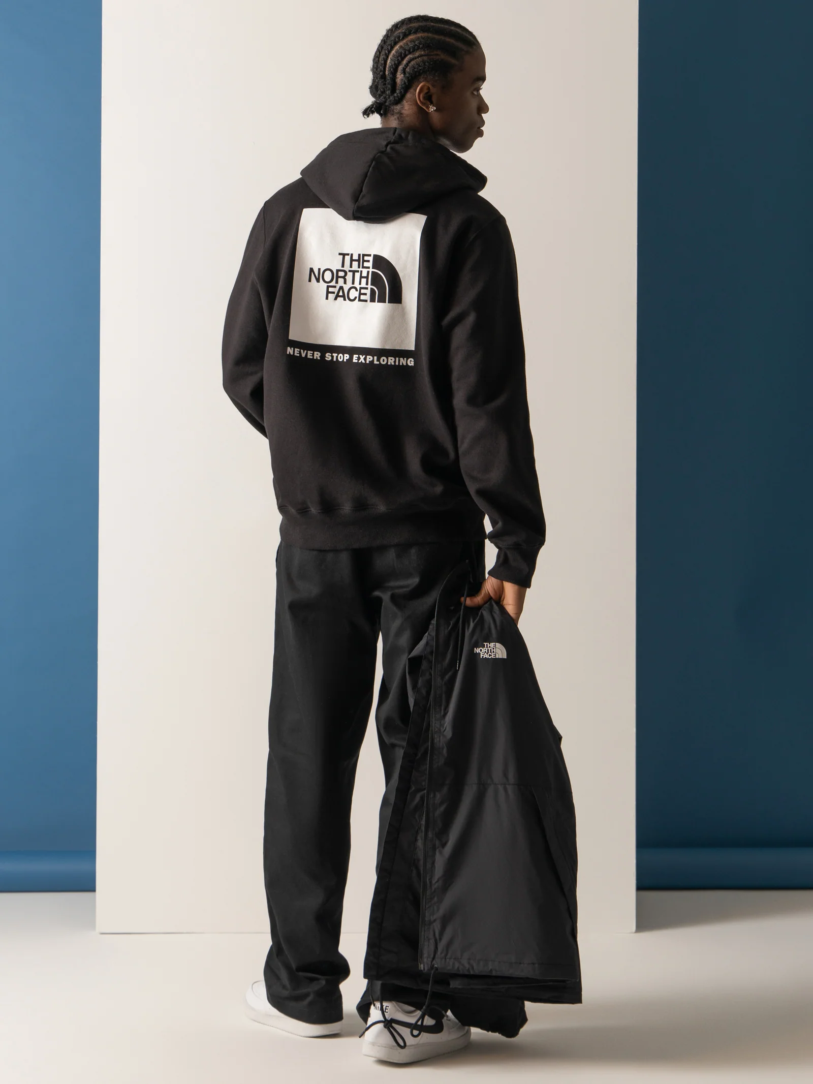 Box NSE Pullover Hoodie