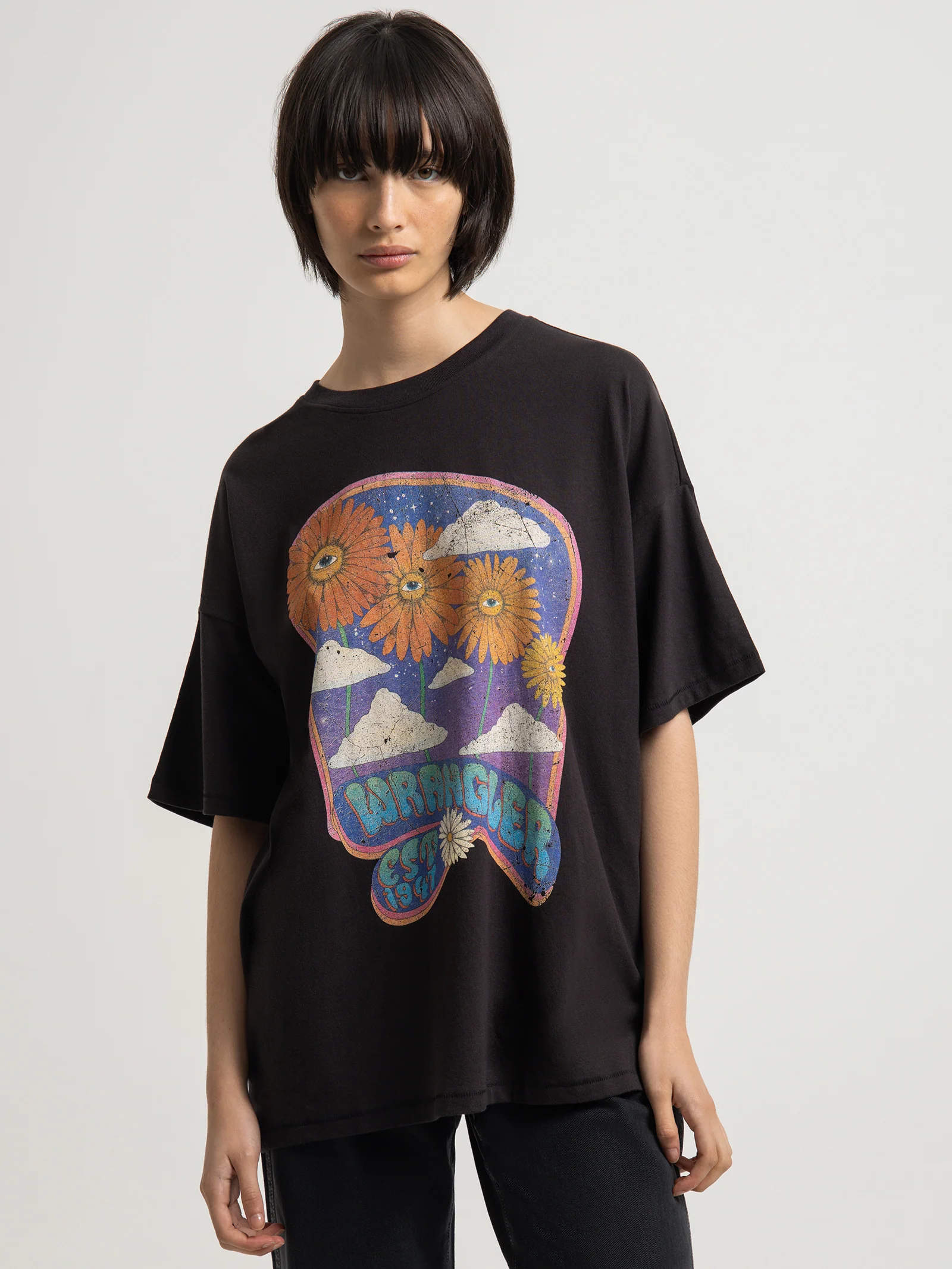 Boxy Slouch T-Shirt