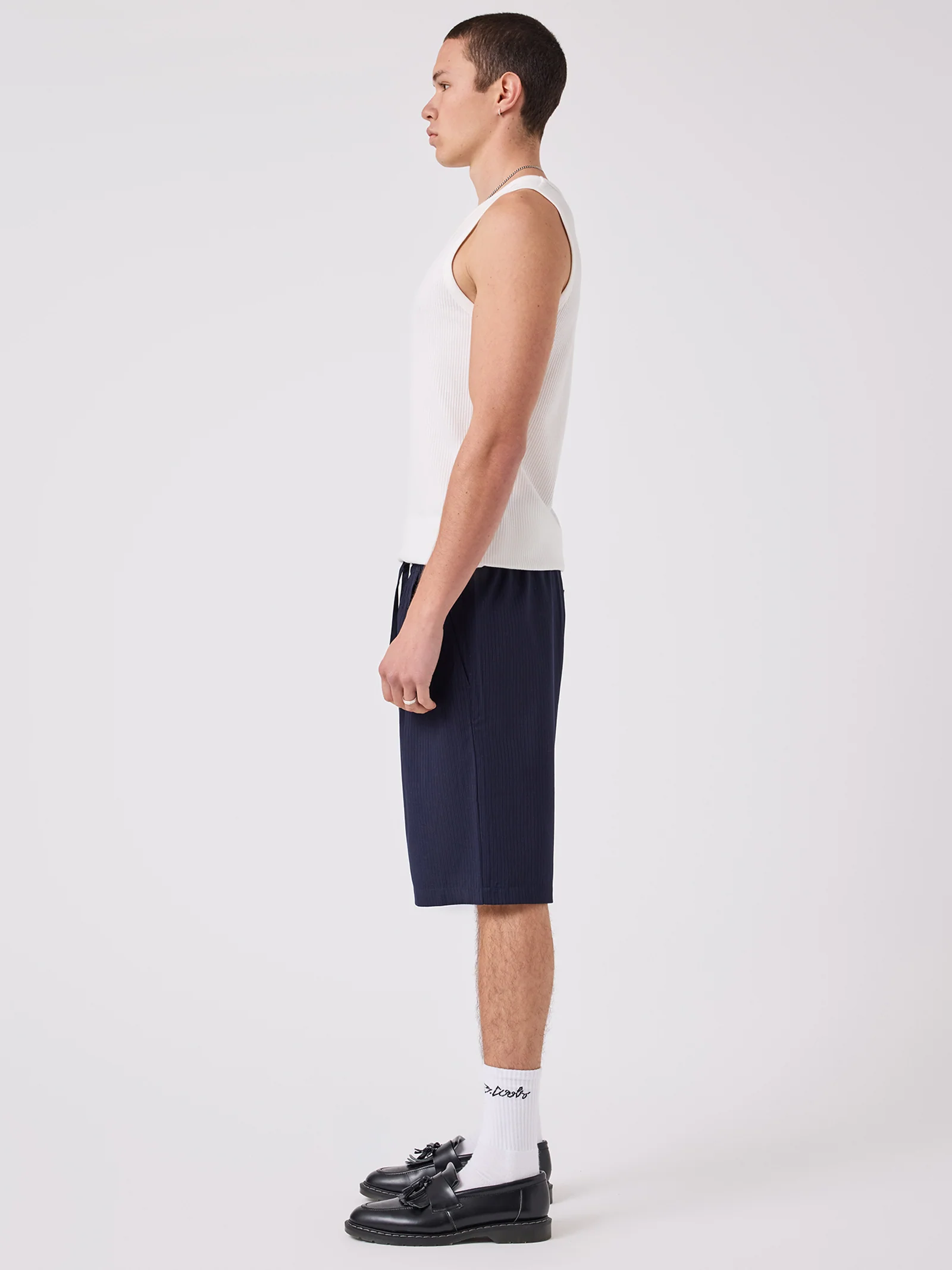 Boxy Suit Short - Image 3