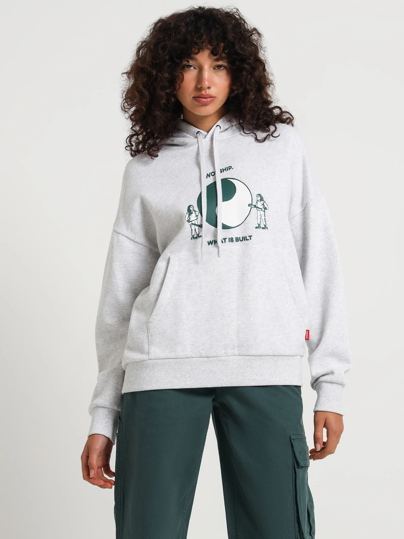 Breakdown Hoodie