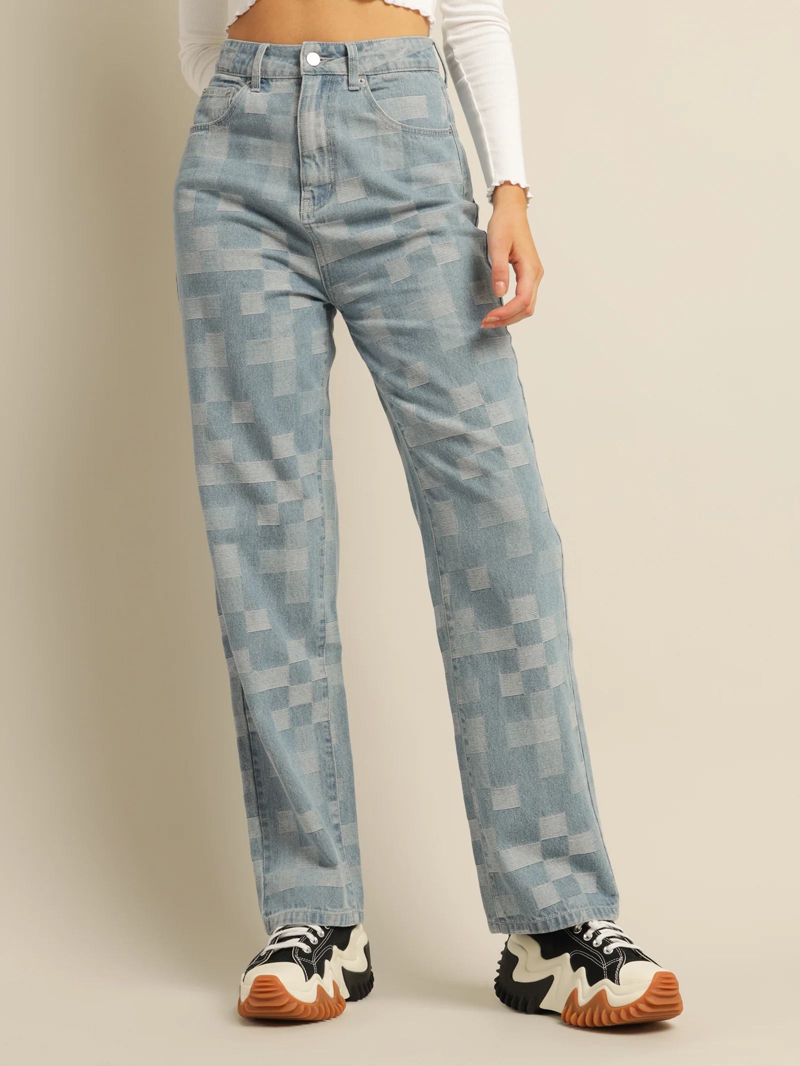 Bri Baggy Jeans