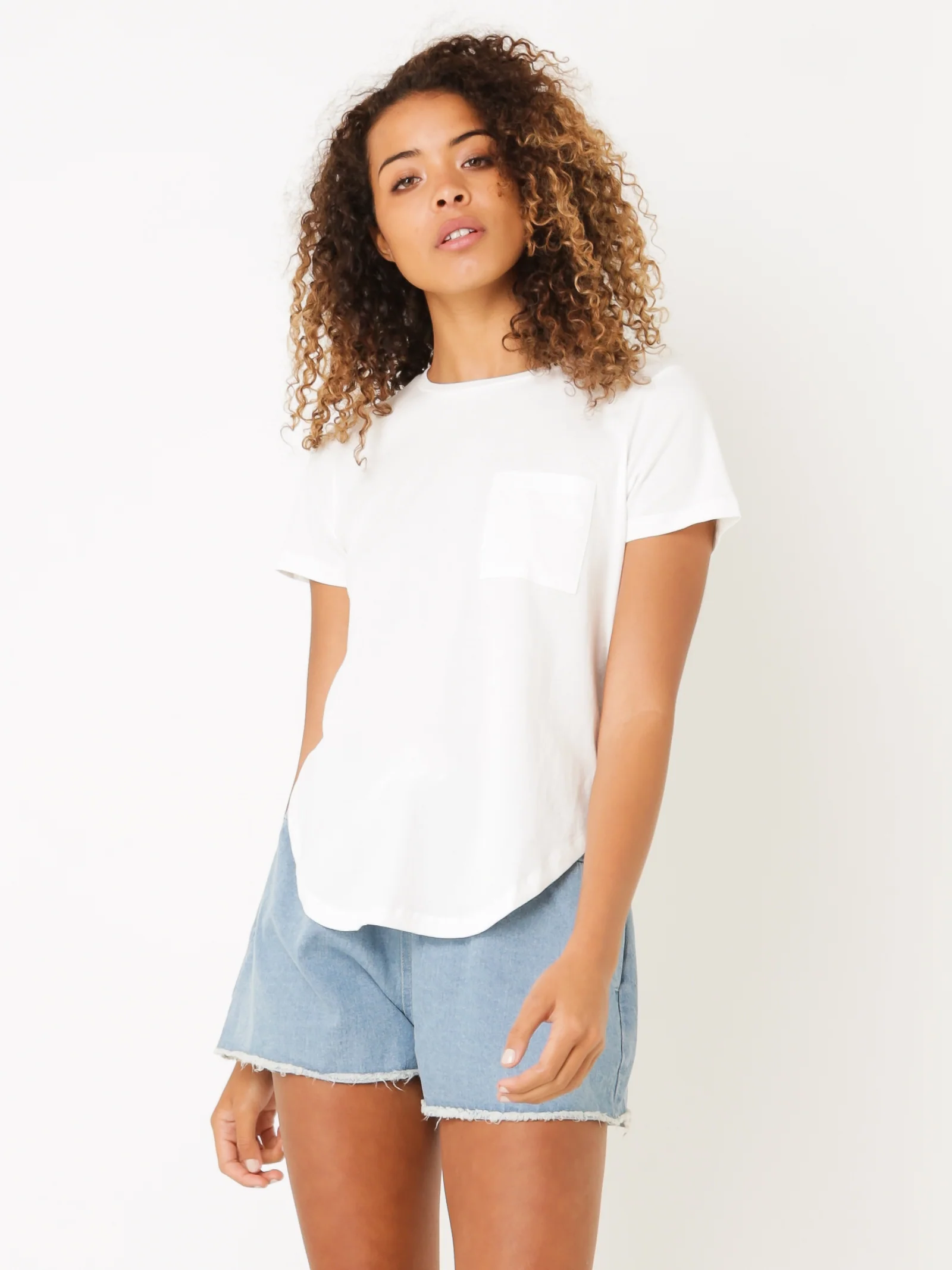 Bristol Tie Back T-Shirt