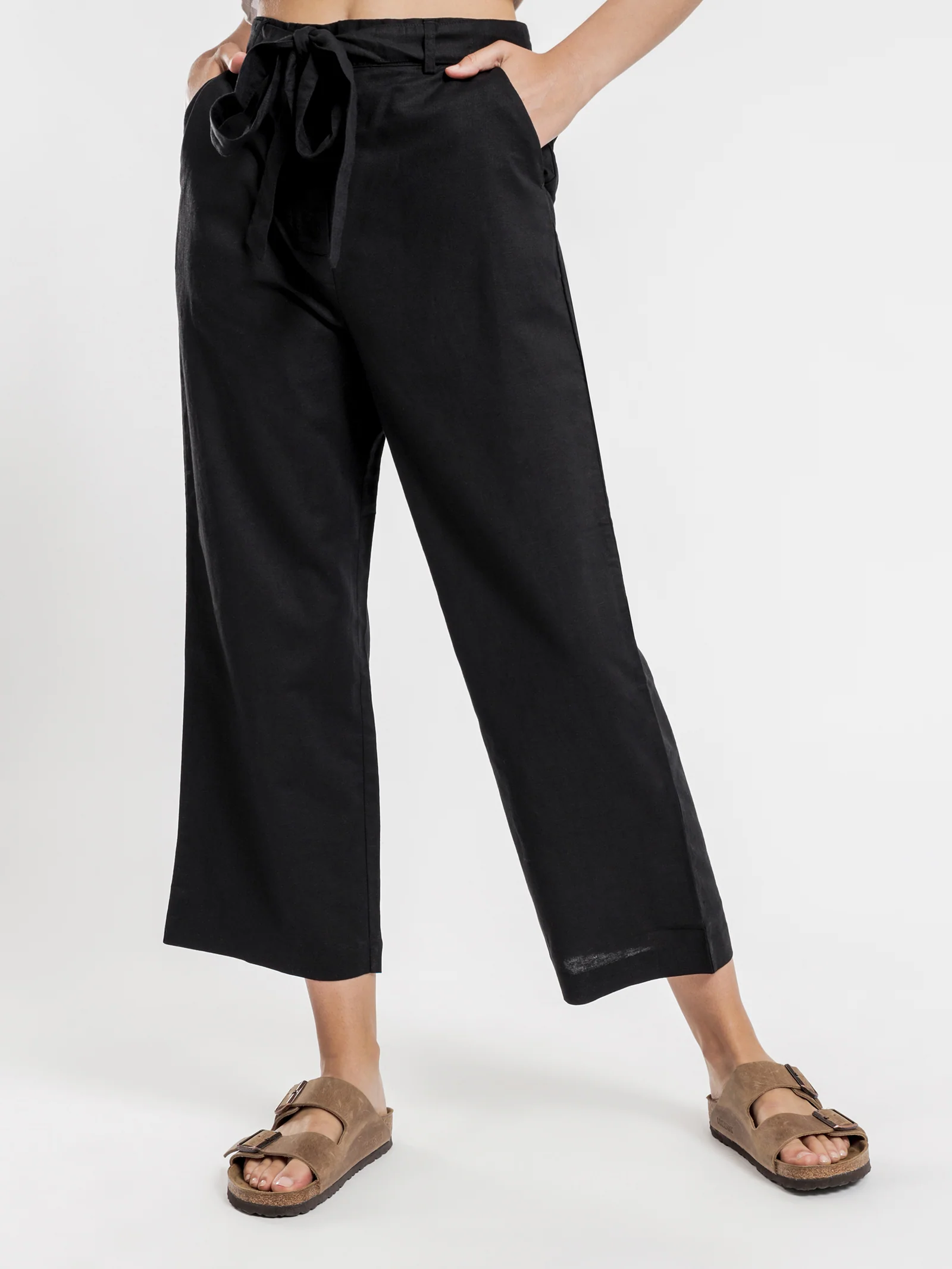 Brynn Wide Leg Pants