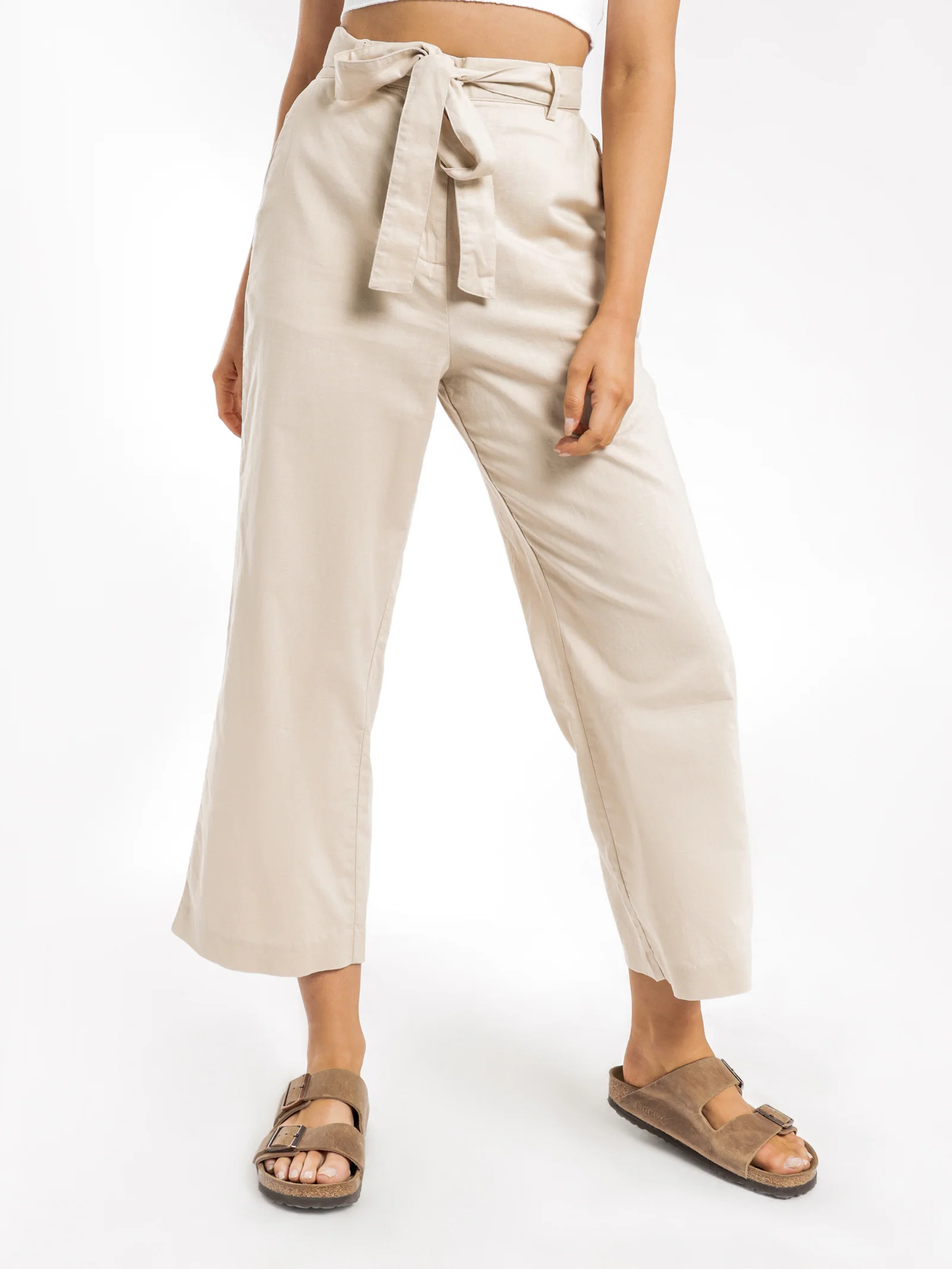 Brynn Wide Leg Pants