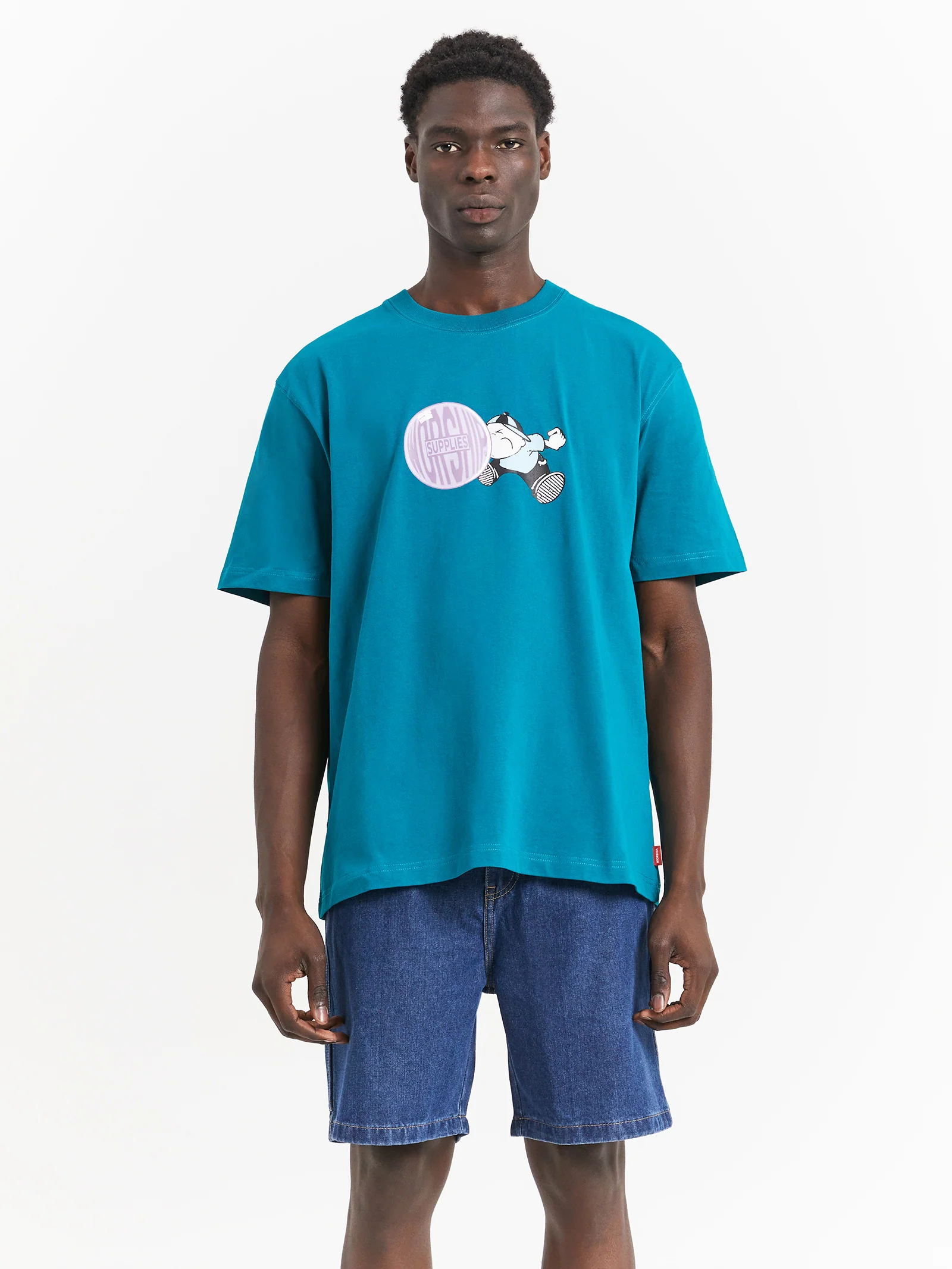 Bubble Trouble T-Shirt