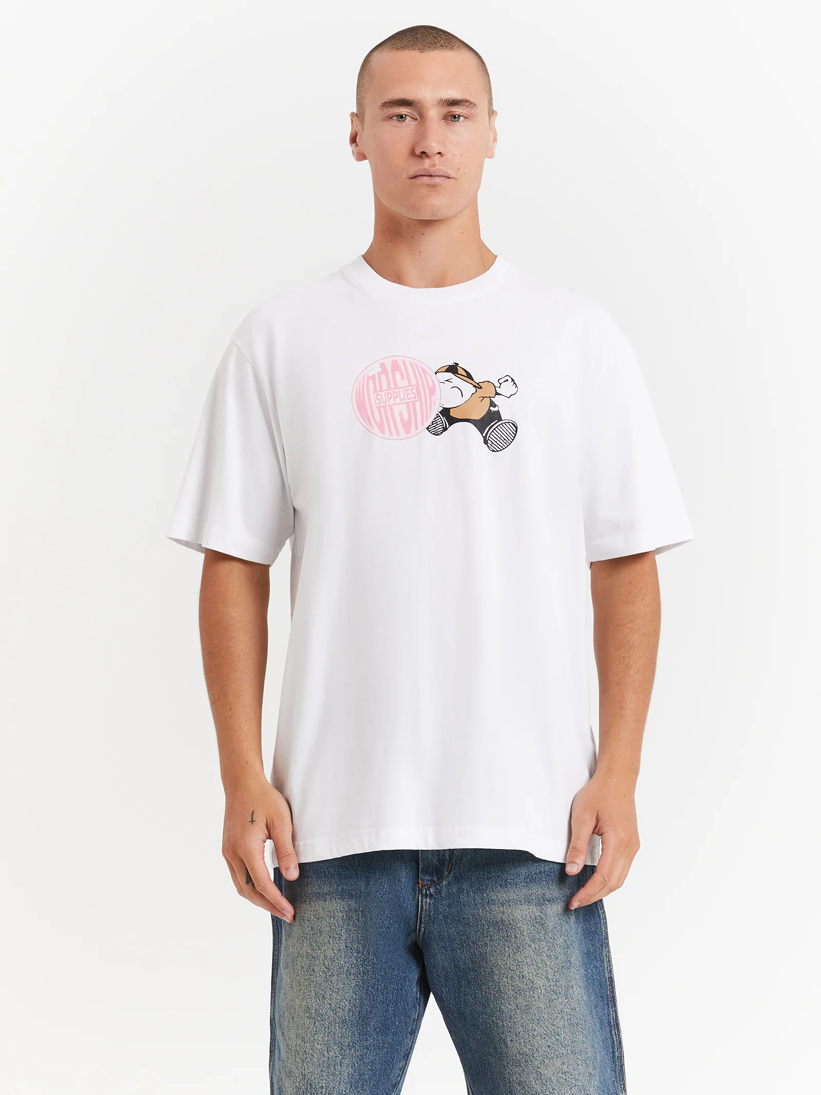 Bubble Trouble T-Shirt
