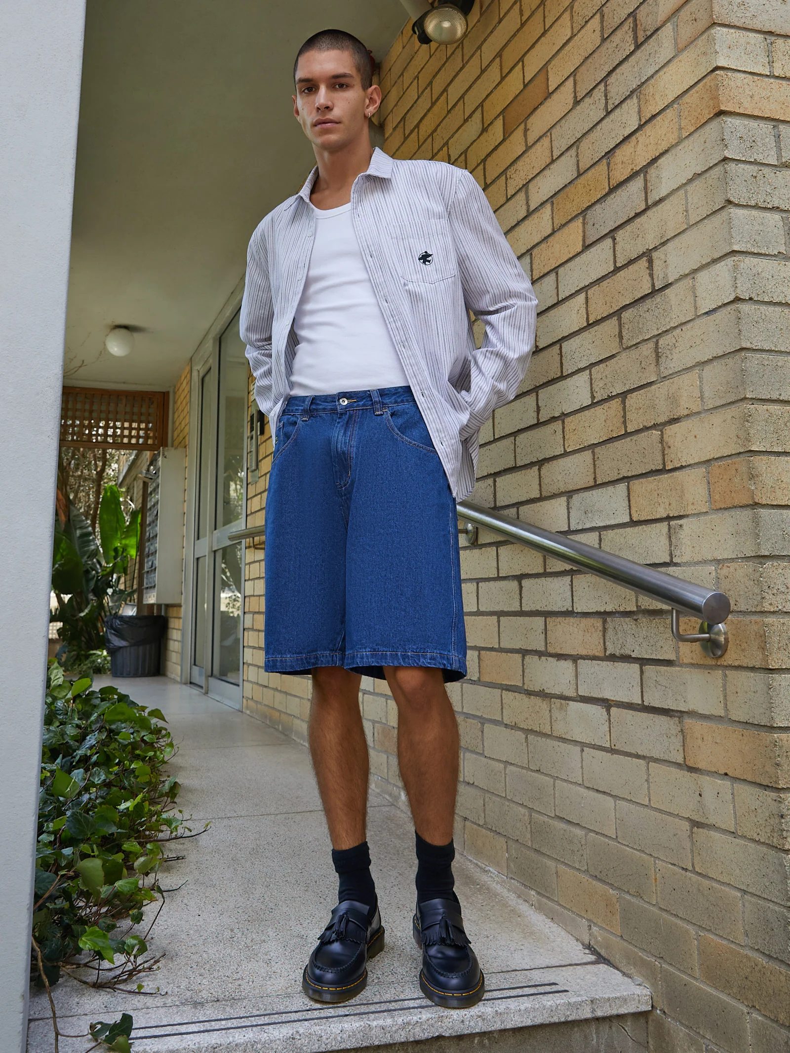 Bull Denim 91 Shorts