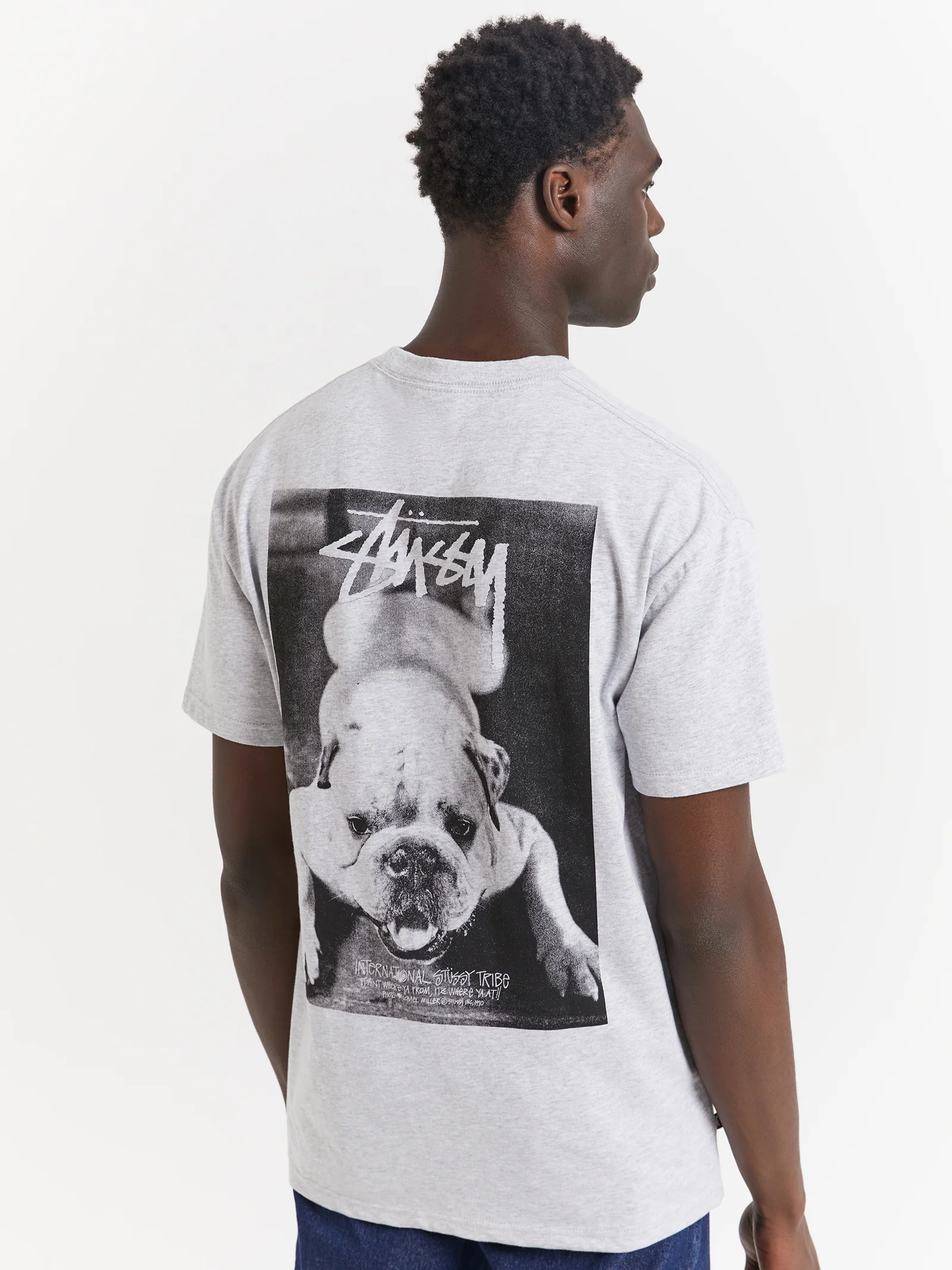 Bulldog Heavyweight T-Shirt