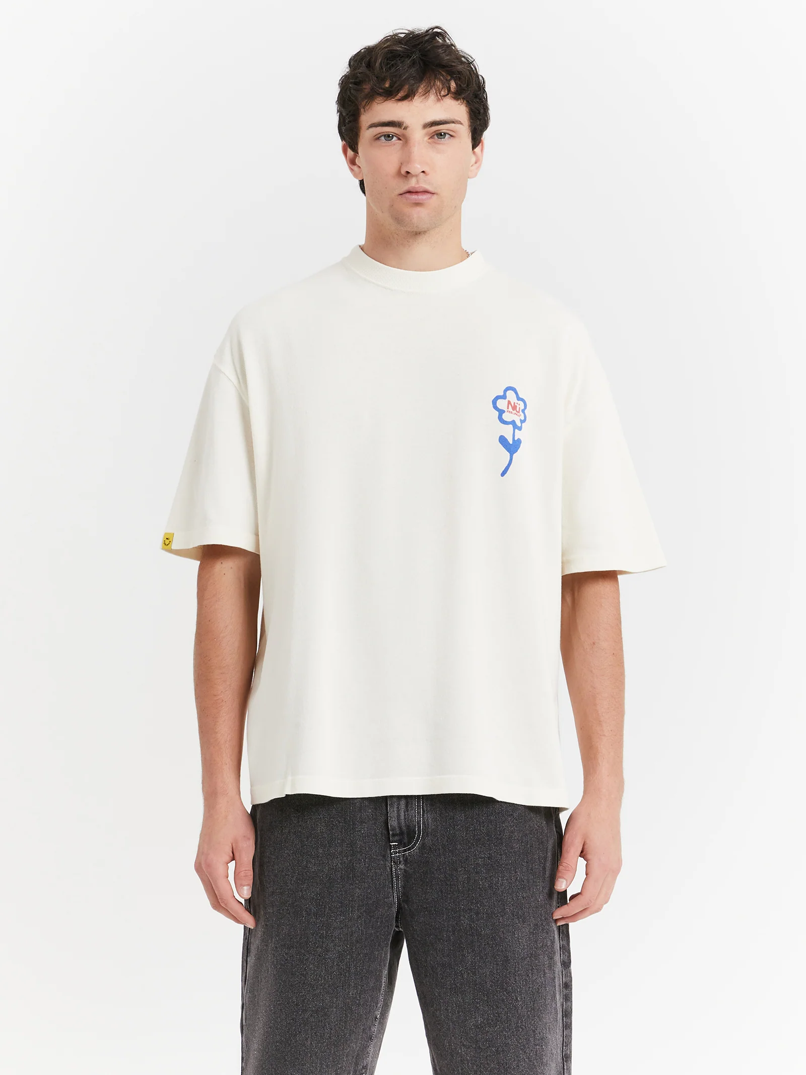 Bunch Oversized Heavyweight T-Shirt