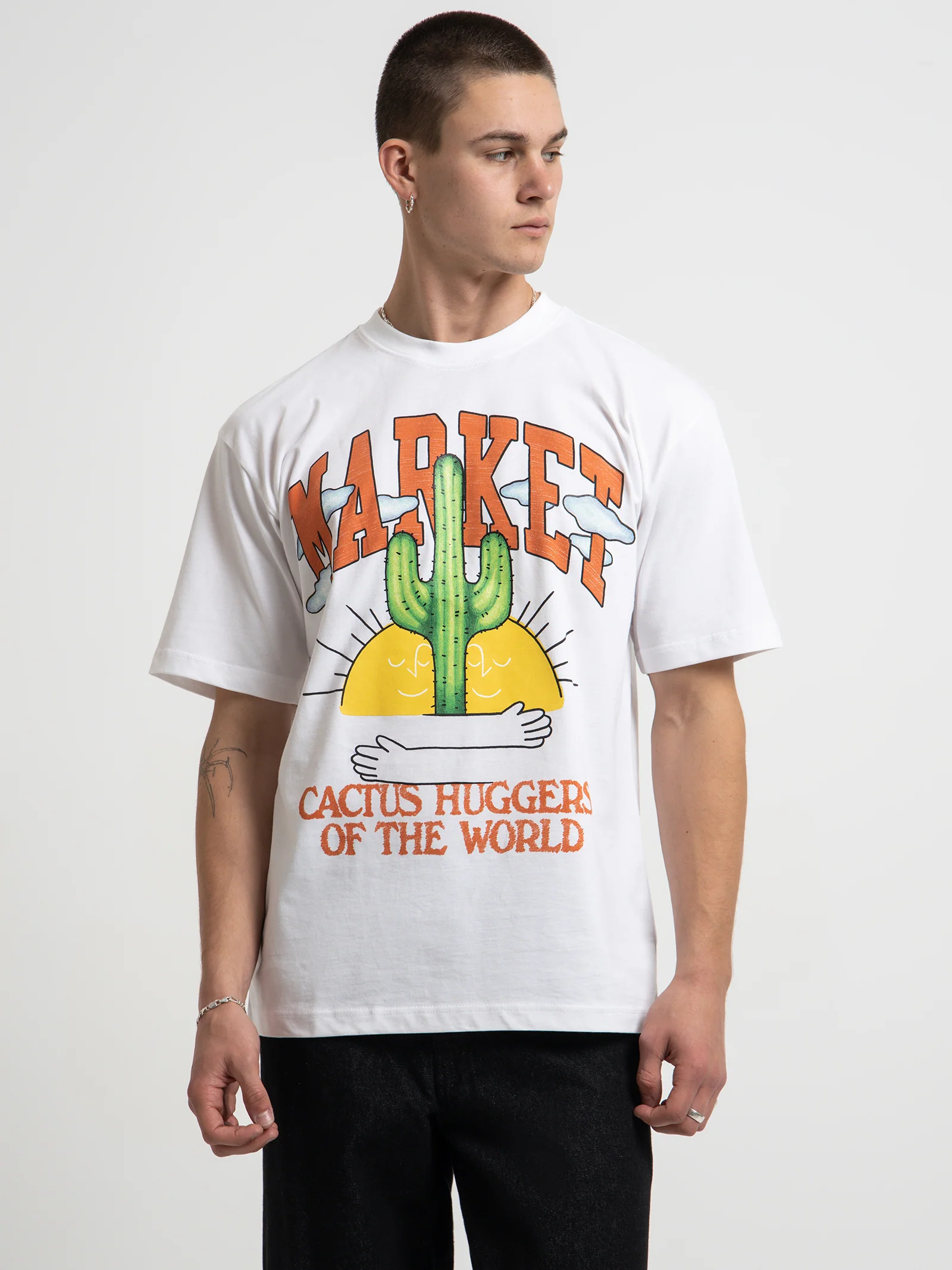 Cactus Lovers T-Shirt