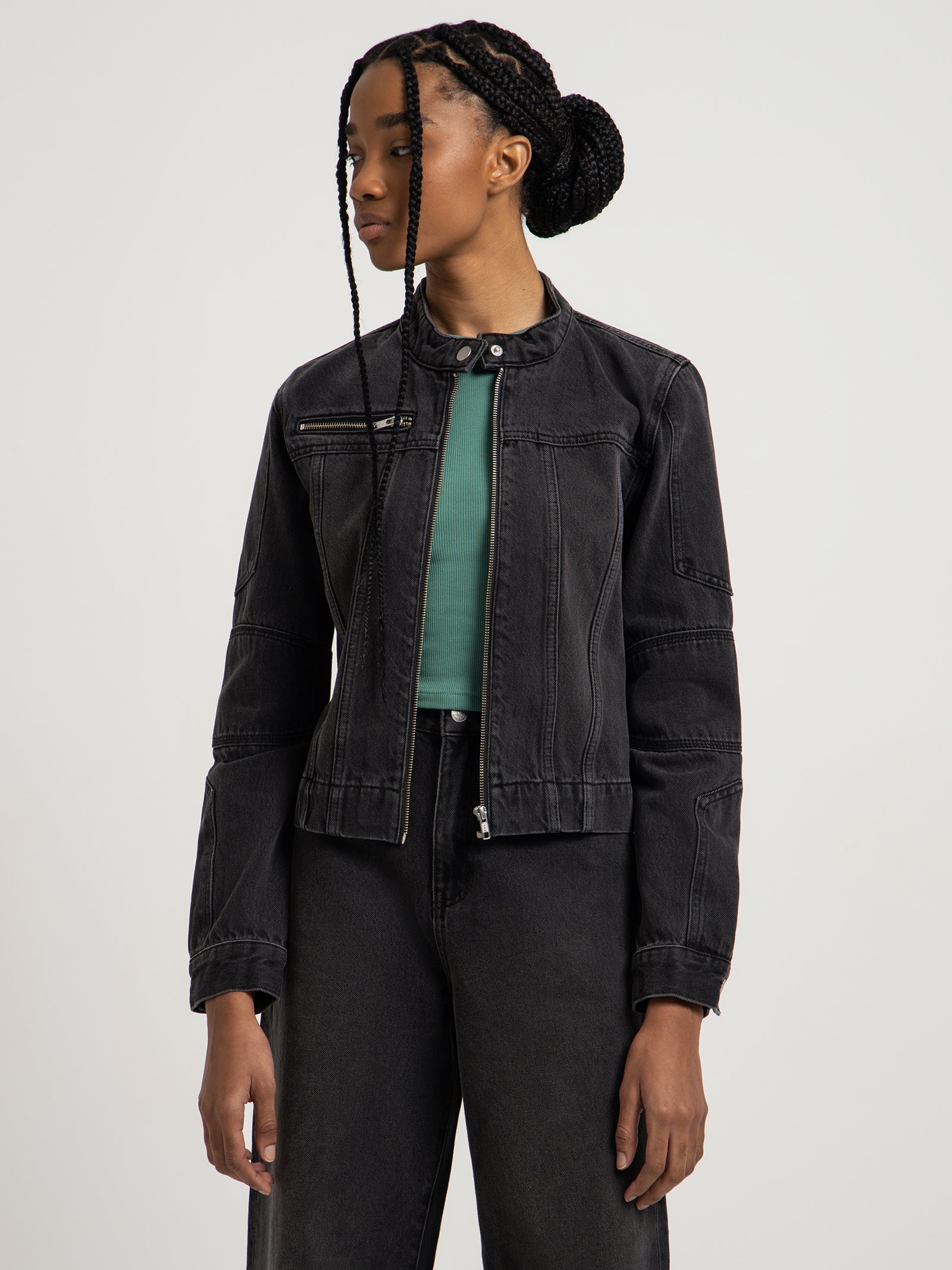 Callie Moto Jacket