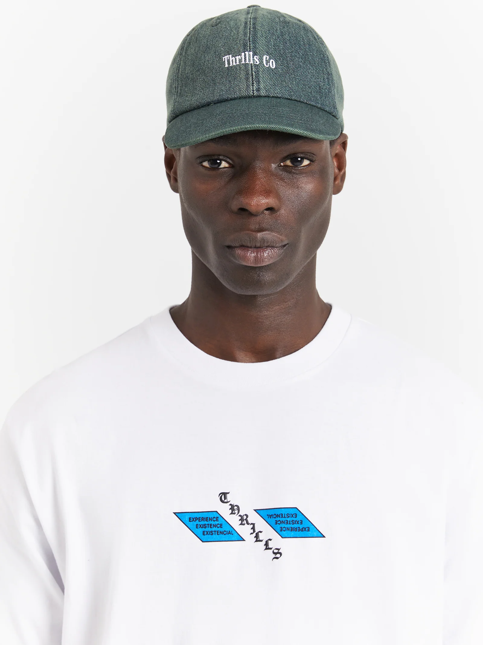 Canyon 6 Panel Cap