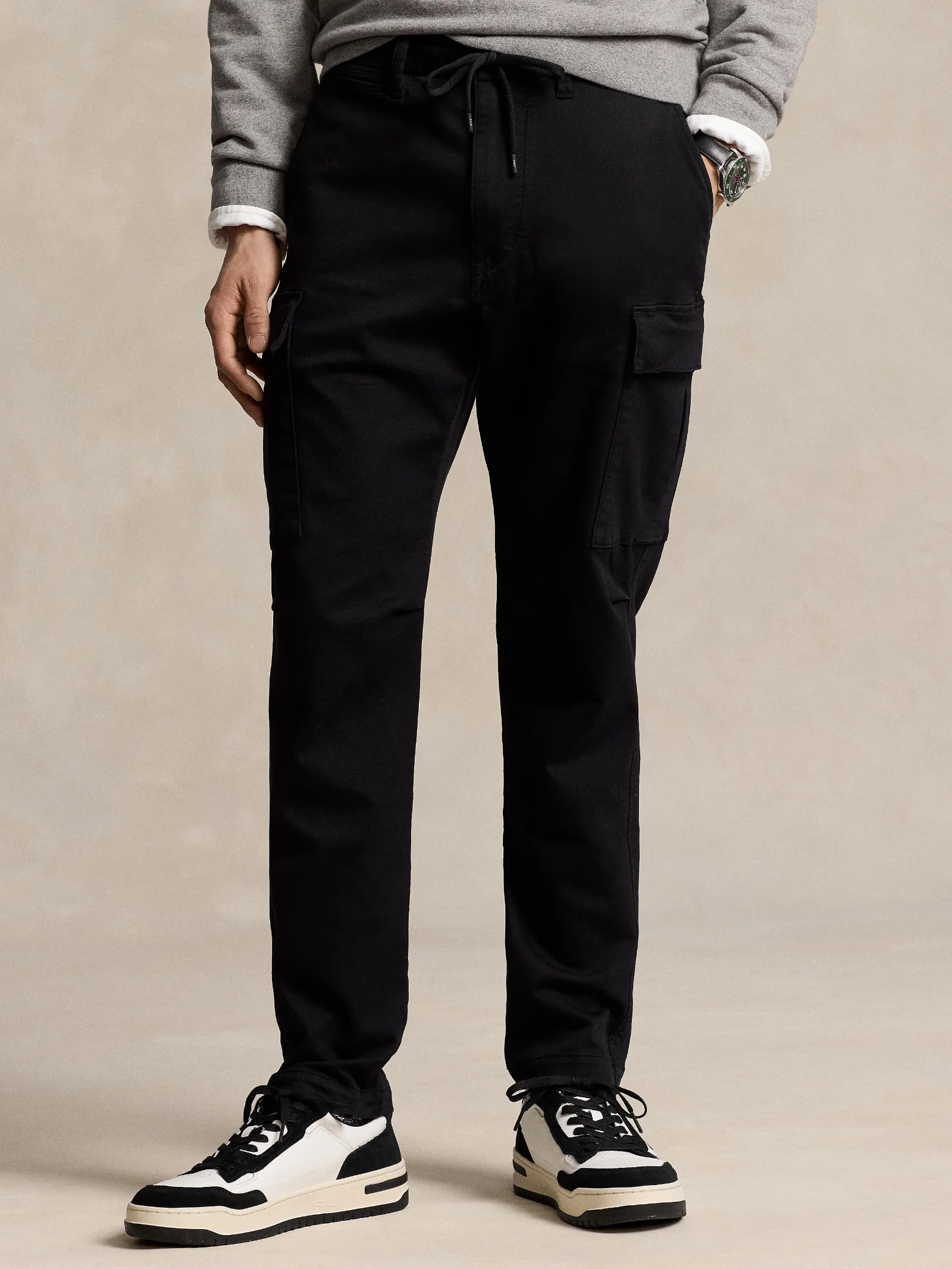 Cargo Knit