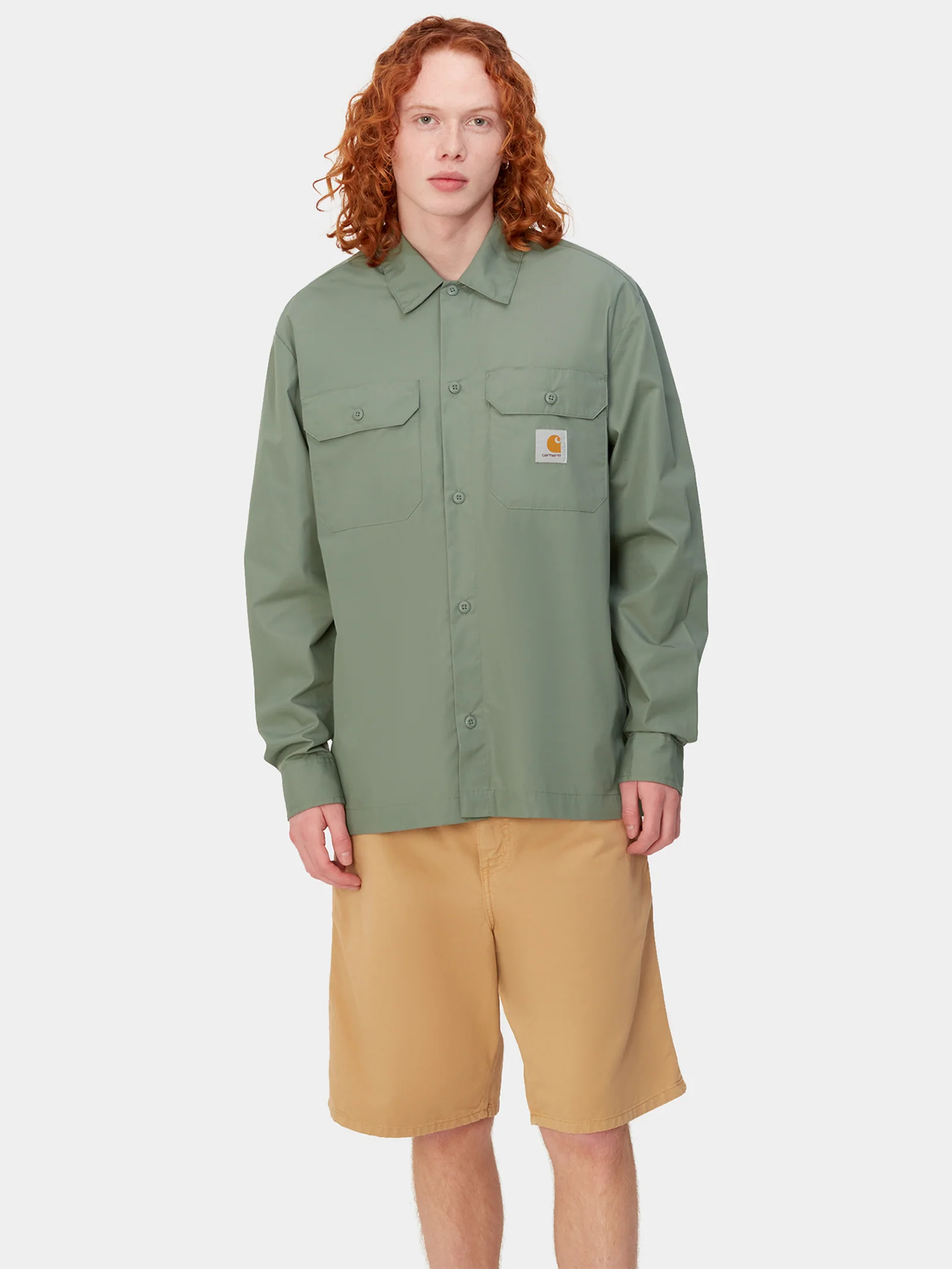 Long Sleeve Craft Shirt
