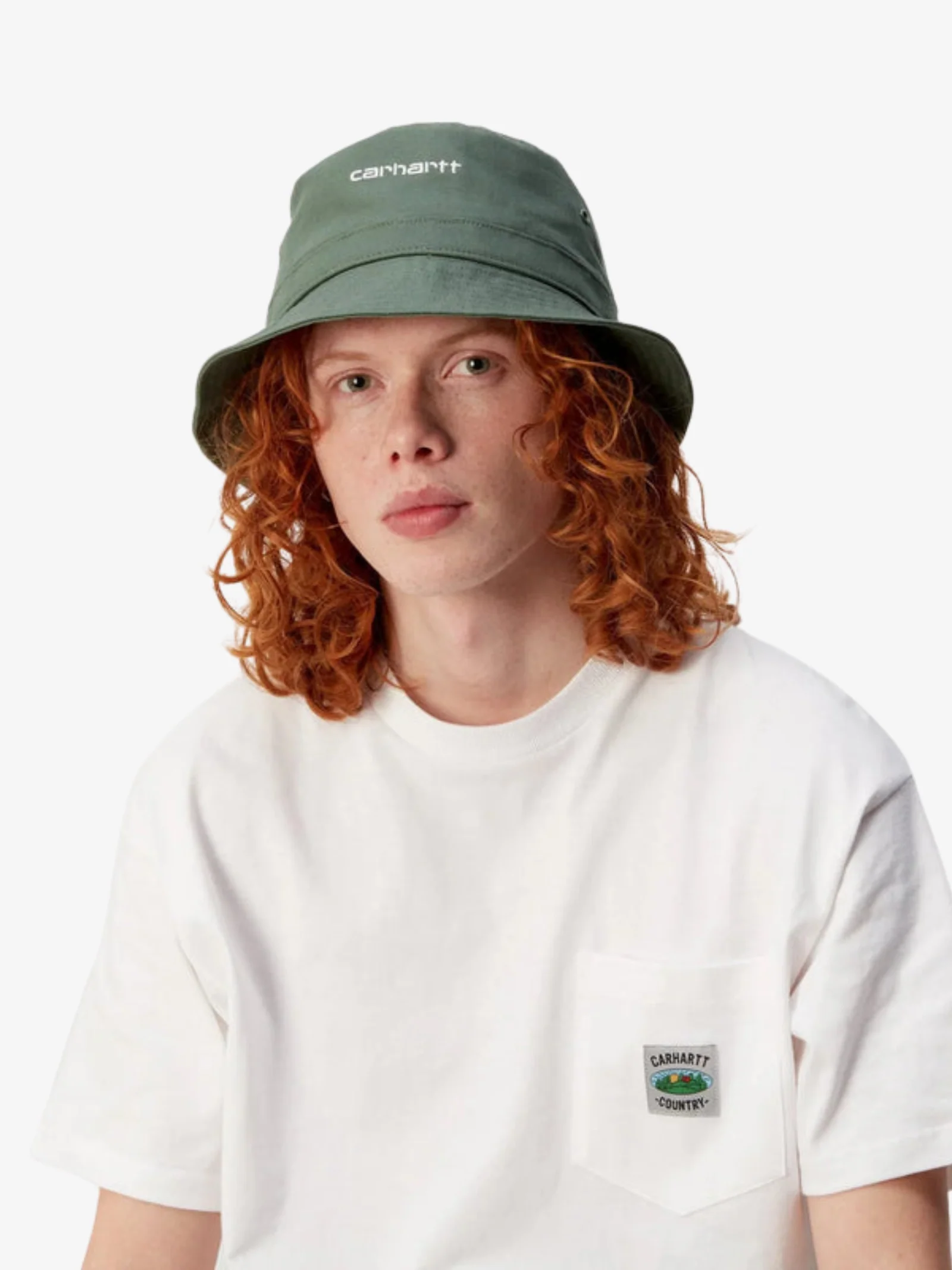 Script Bucket Hat