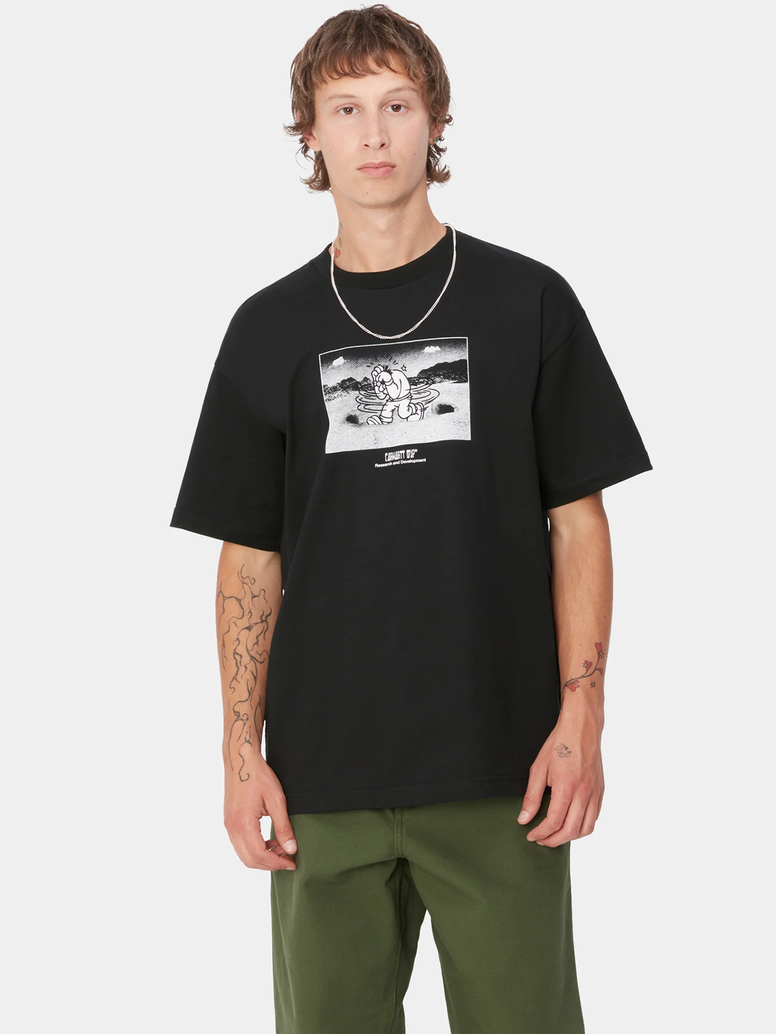 Think Tank T-Shirt